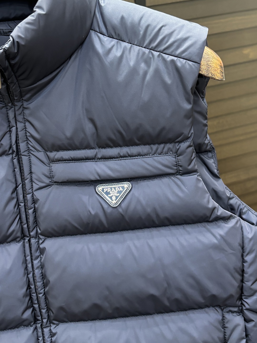 Prada Down Jacket Goose Down M-xl