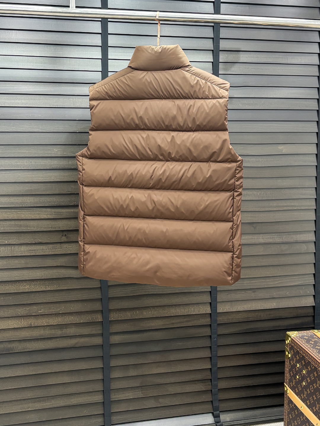 Prada Down Jacket Goose Down M-xl