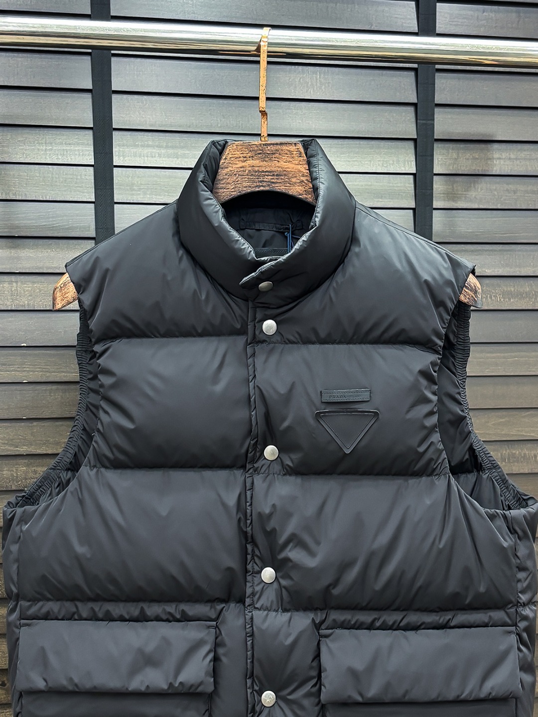 Prada Down Jacket Goose Down M-xl