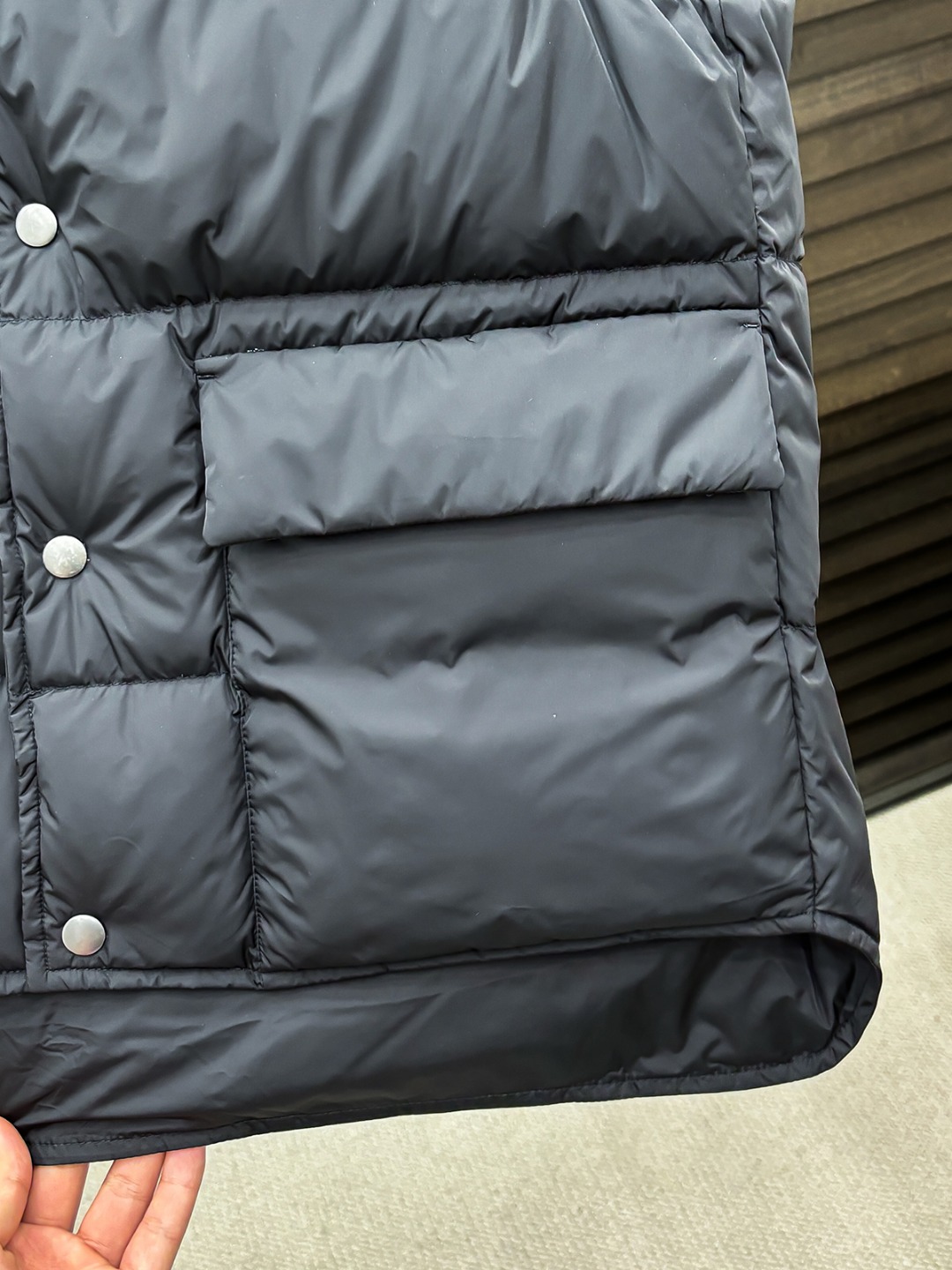 Prada Down Jacket Goose Down M-xl