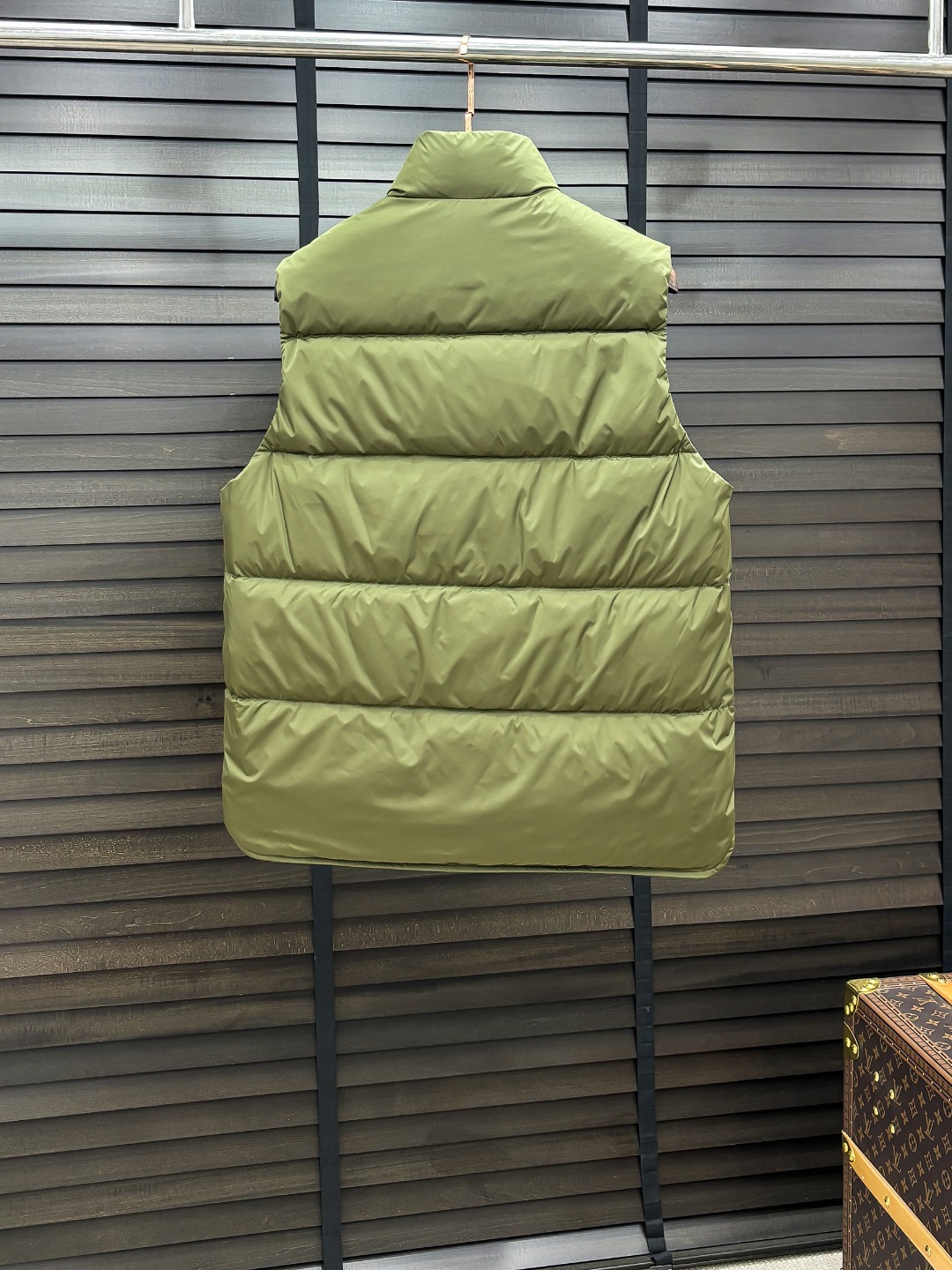 Prada Down Jacket Goose Down M-xl
