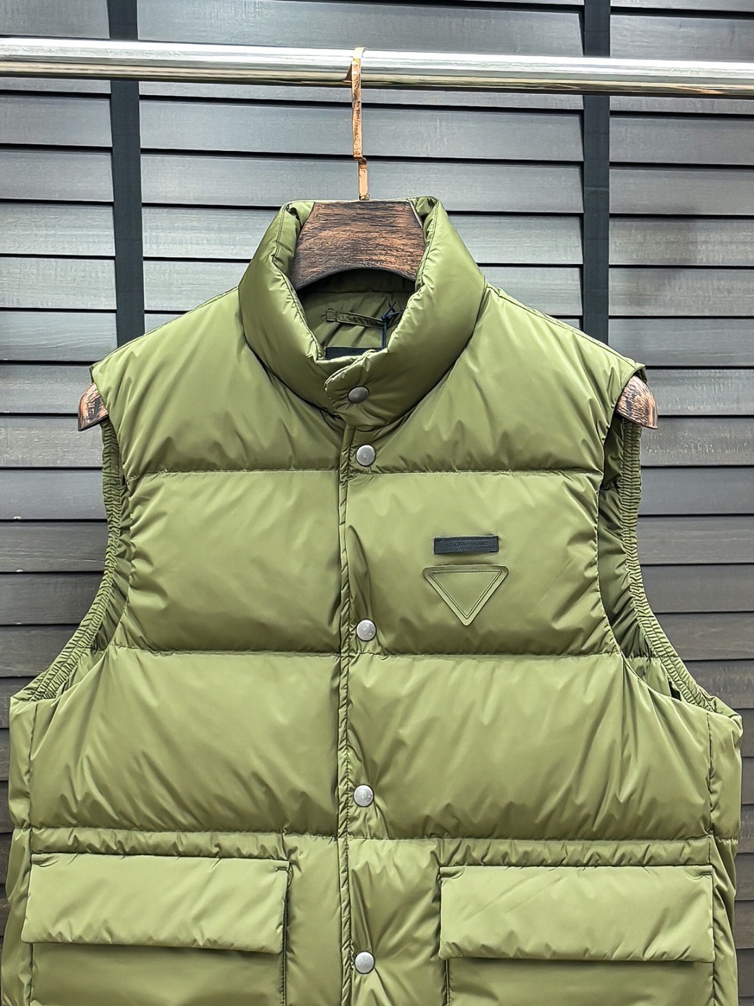 Prada Down Jacket Goose Down M-xl