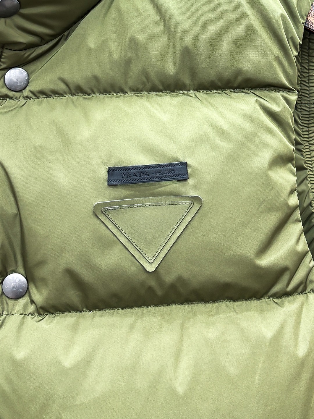 Prada Down Jacket Goose Down M-xl