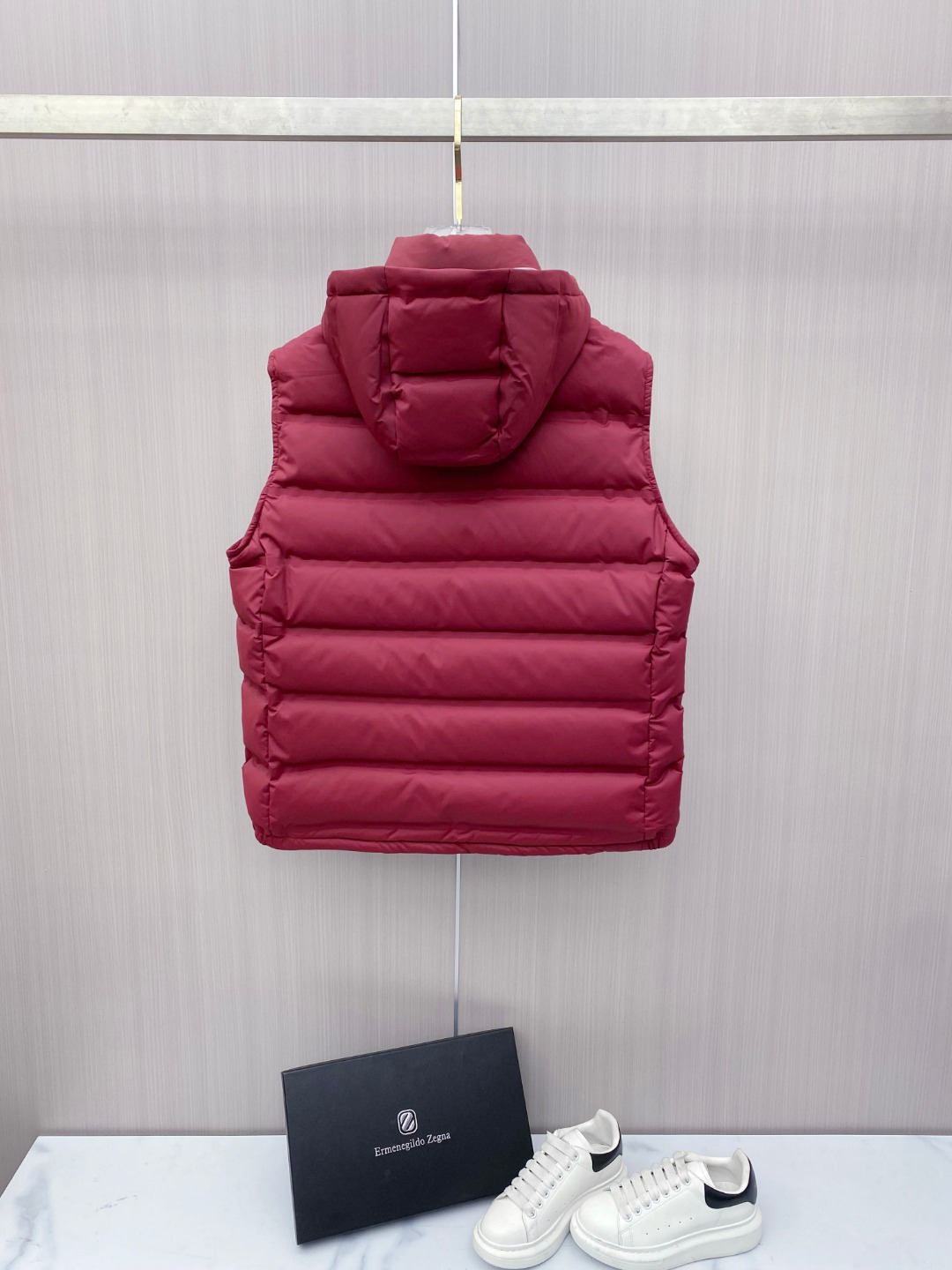 Brunello Cucinelli Down Vest