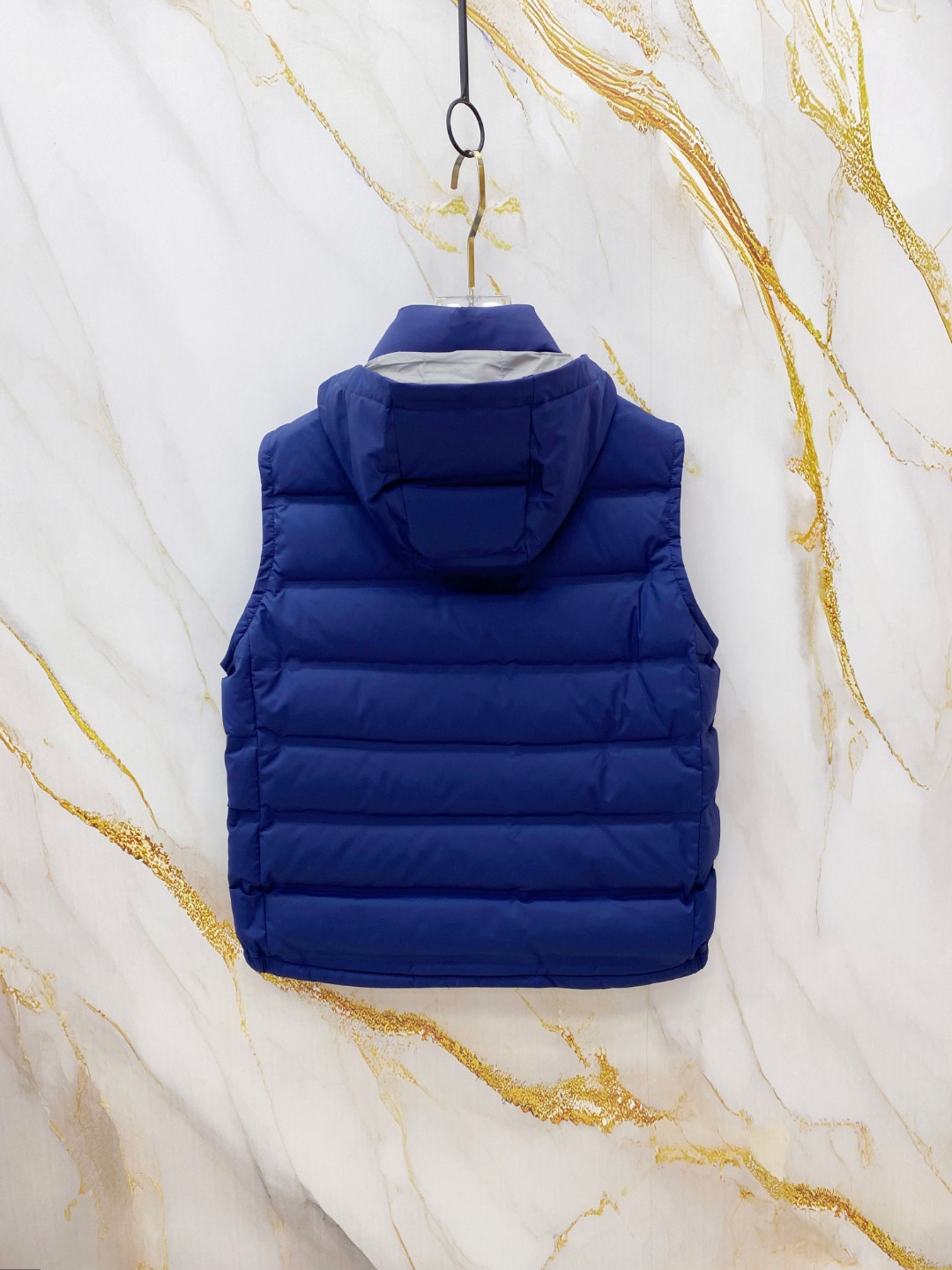 Brunello Cucinelli Down Vest Xs-xl