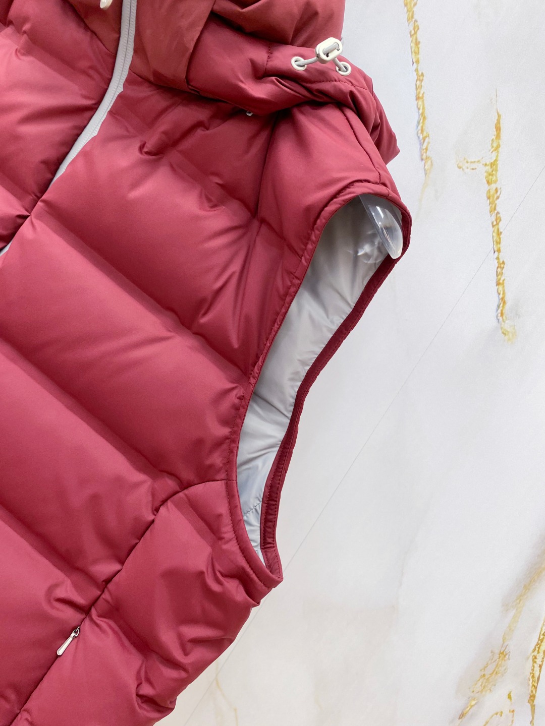 Brunello Cucinelli Down Vest Xs-xl