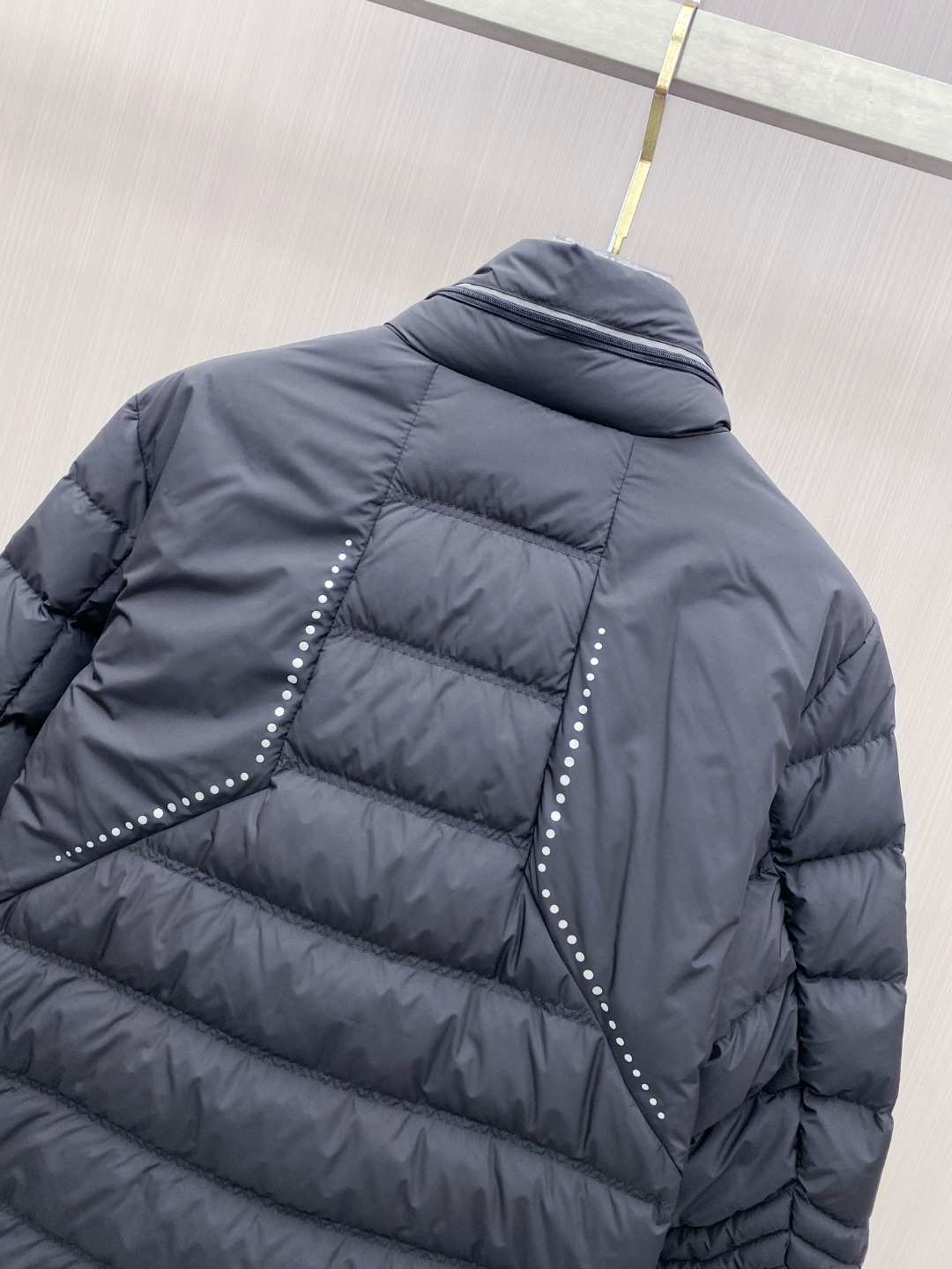 Armani Down Jacket White Duck Down M-56