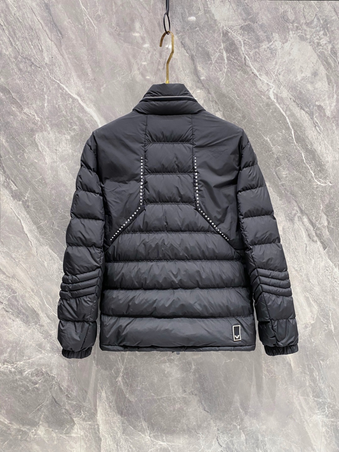 Armani Down Jacket White Duck Down M-56
