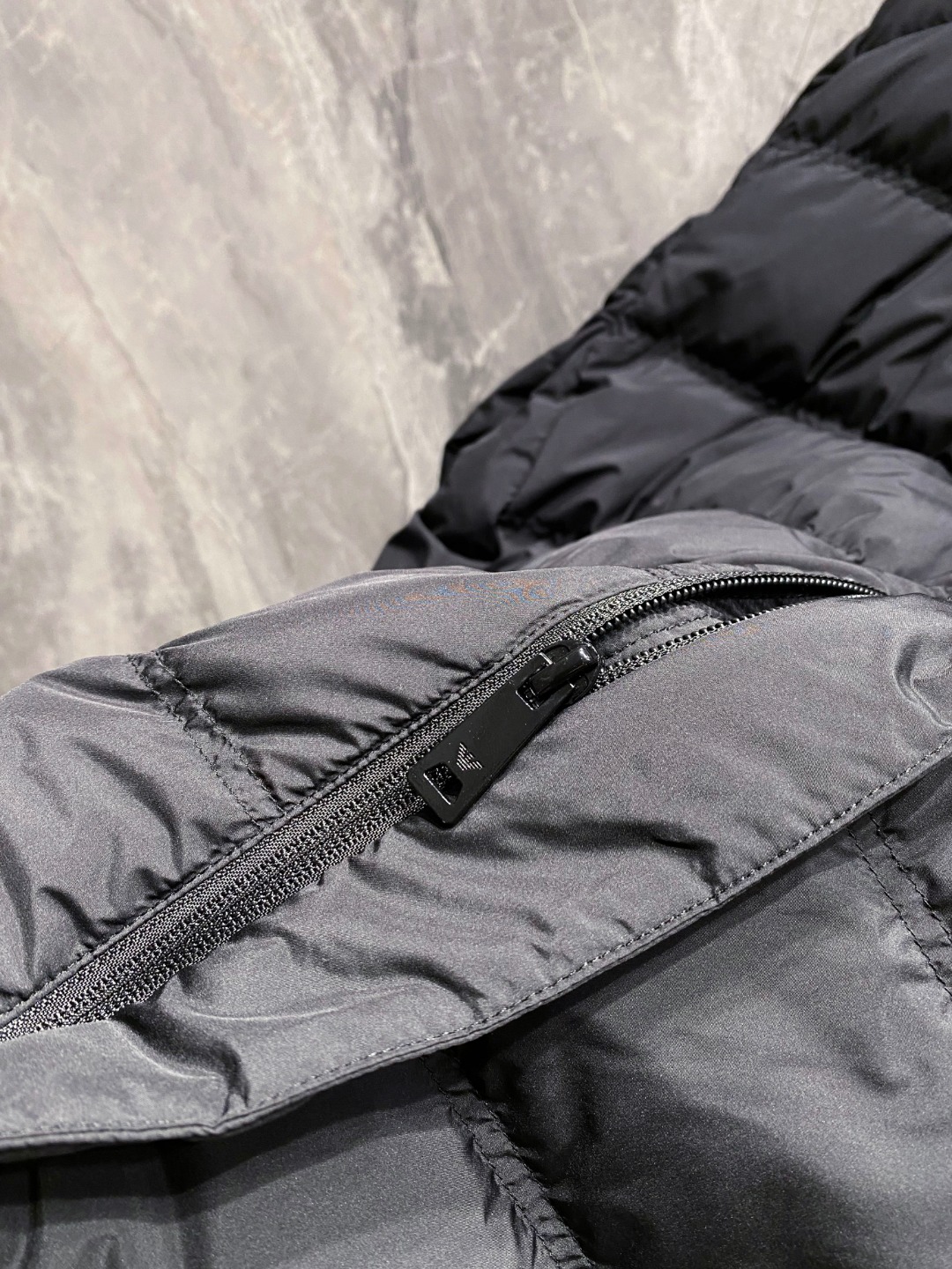 Armani Down Jacket White Duck Down M-56