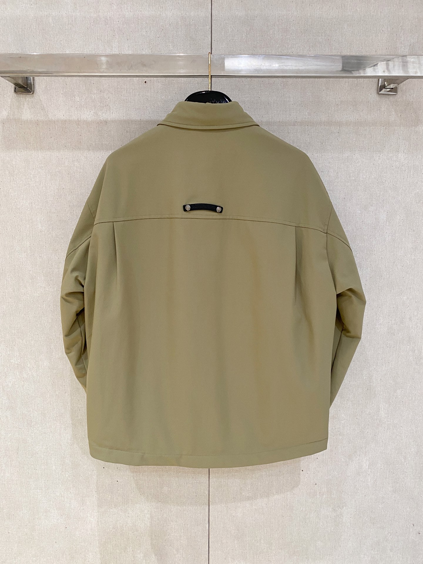 Chrome Hearts Shirt Goose Down Black S-m-xxxl