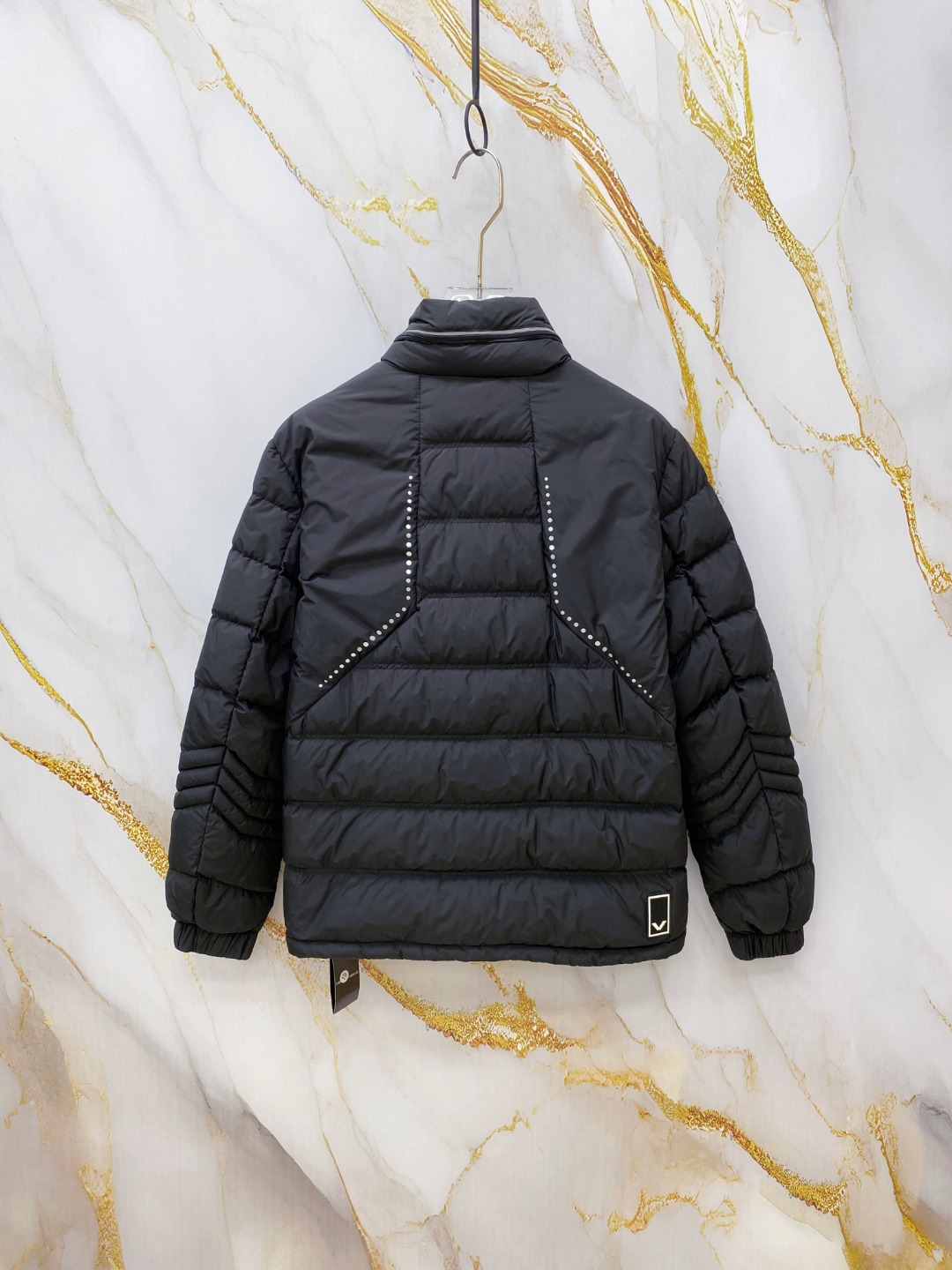 Armani Down Jacket White Duck Down M-56