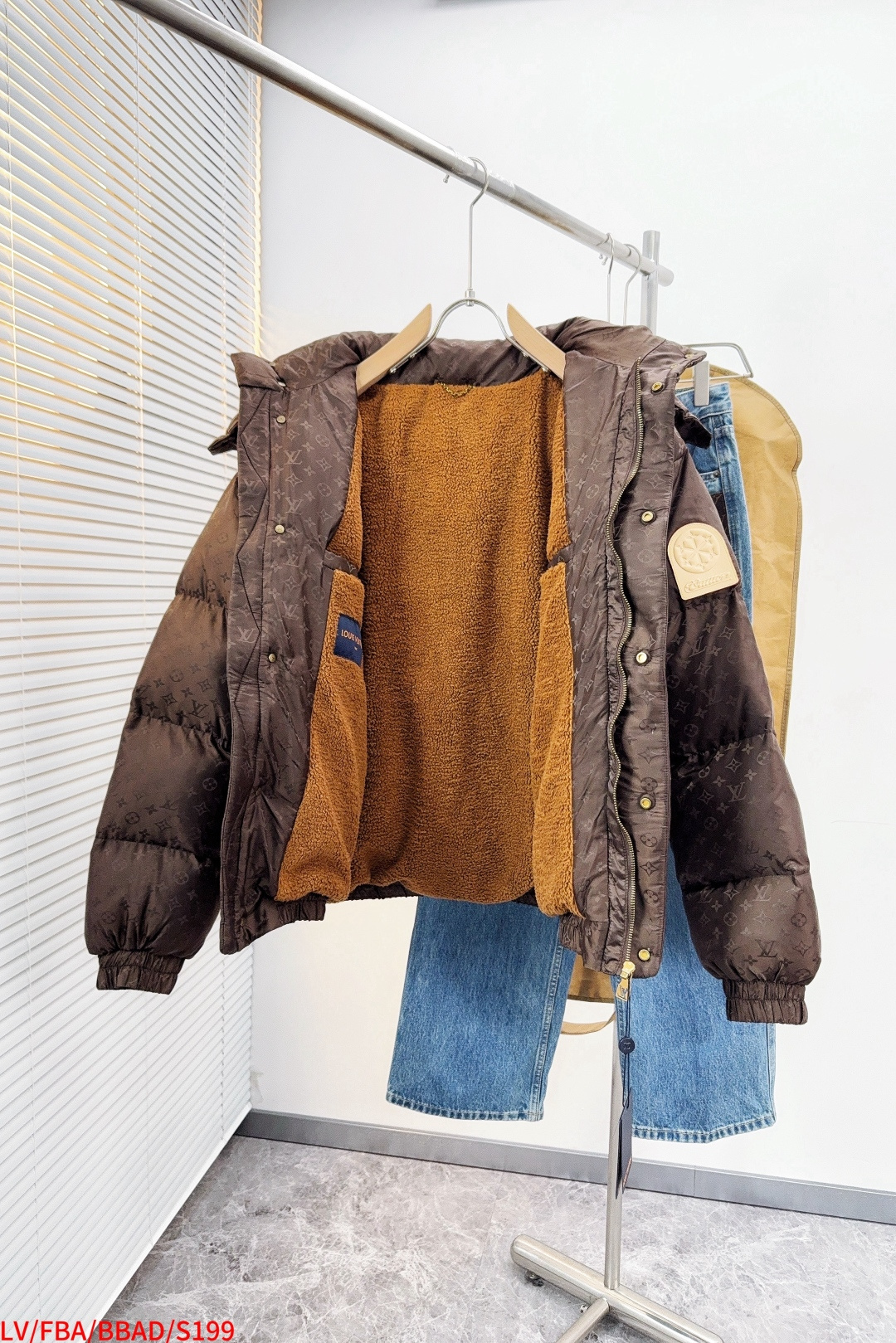 Louis Vuitton Jacket Slim Fit S-m-l-xl