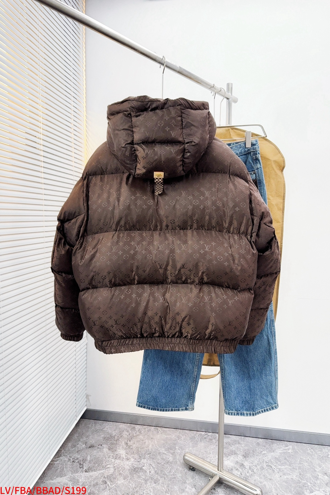 Louis Vuitton Jacket Slim Fit S-m-l-xl