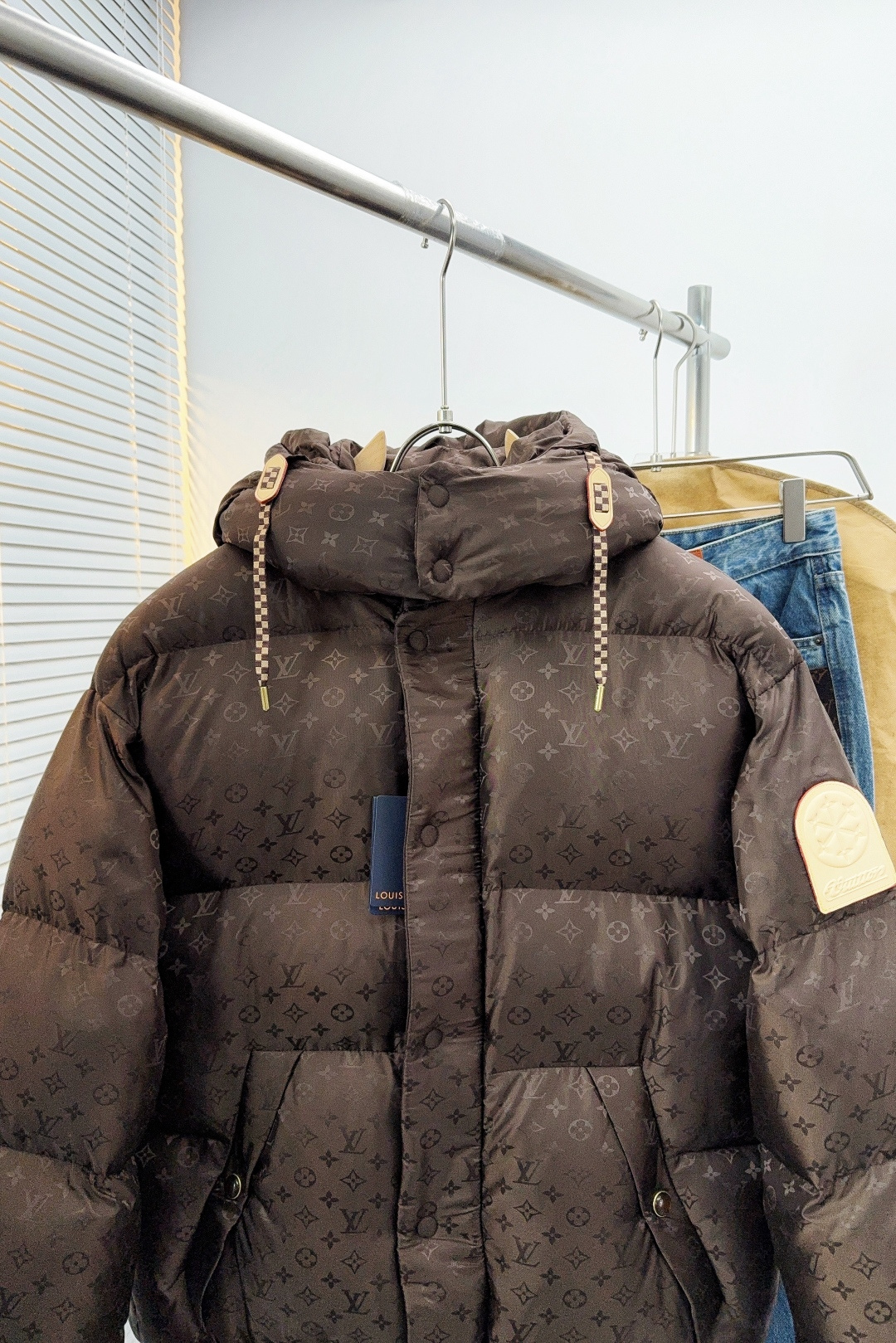 Louis Vuitton Jacket Slim Fit S-m-l-xl