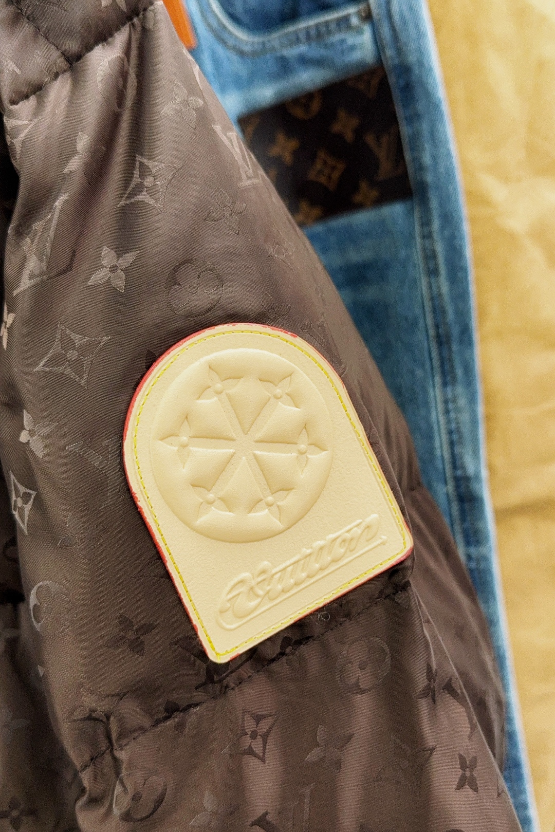 Louis Vuitton Jacket Slim Fit S-m-l-xl