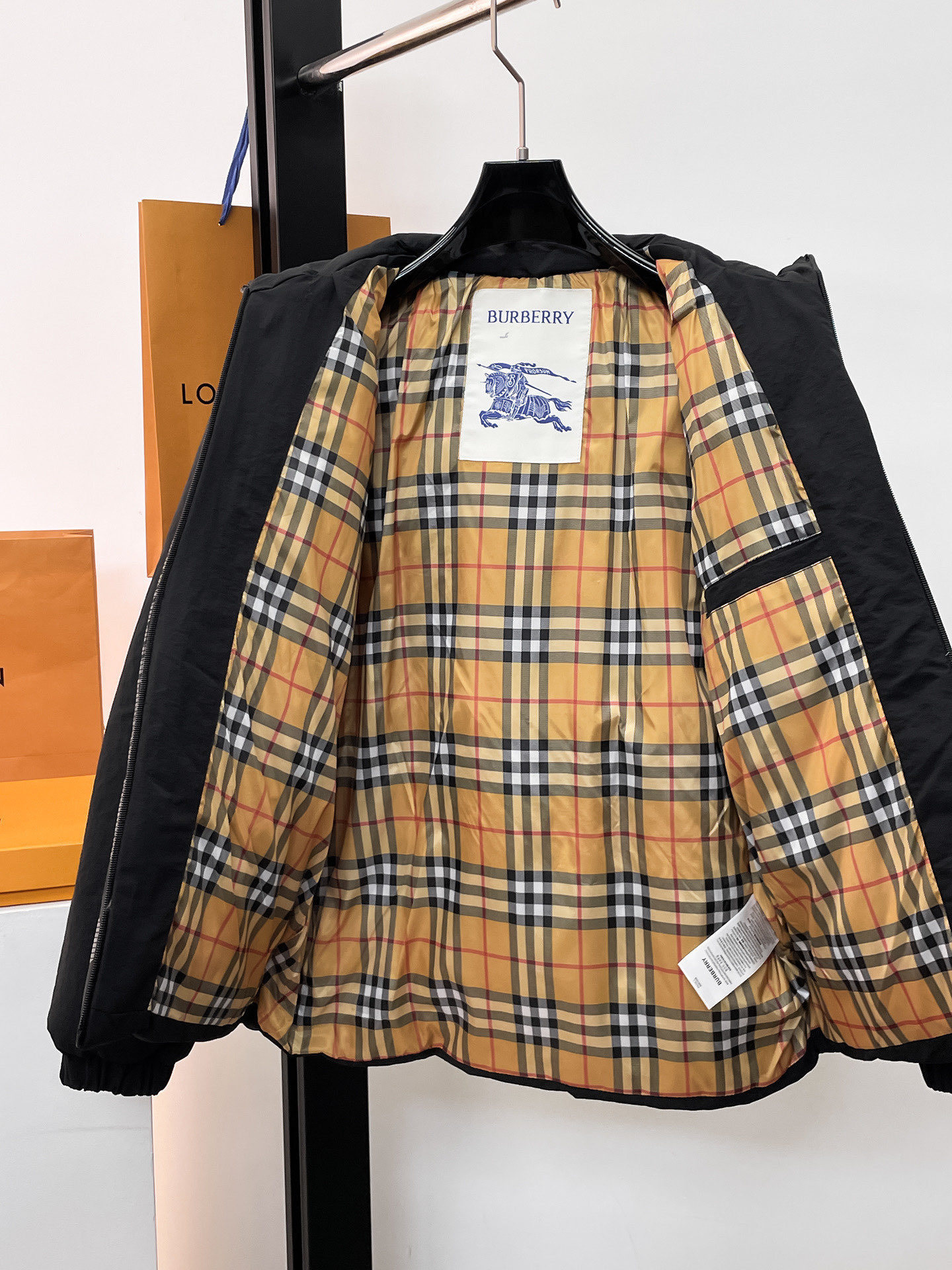 Burberry Basic Clothing Cotton M-xxxl