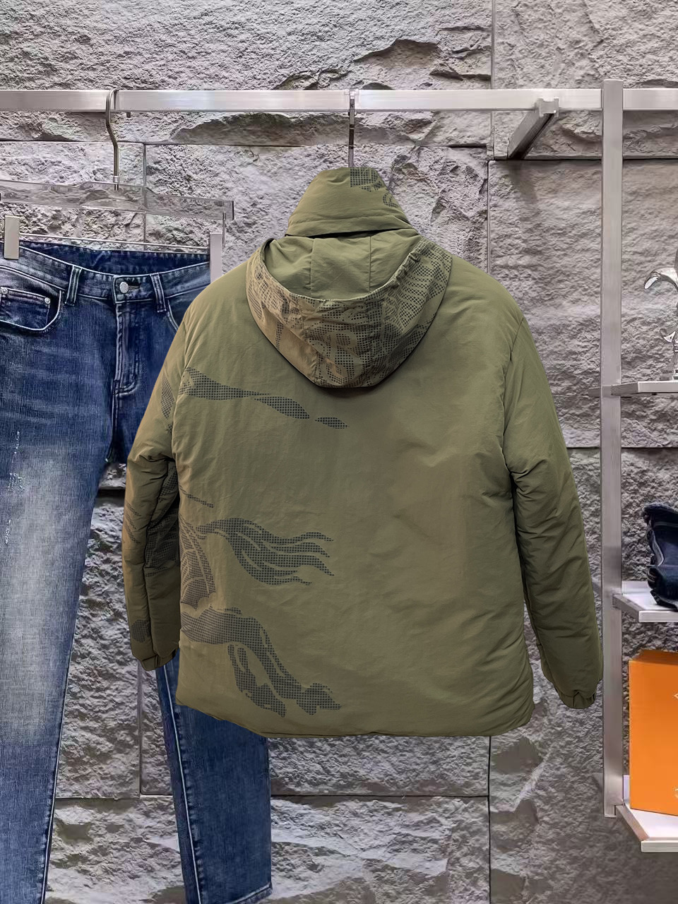Burberry Basic Clothing Cotton M-xxxl