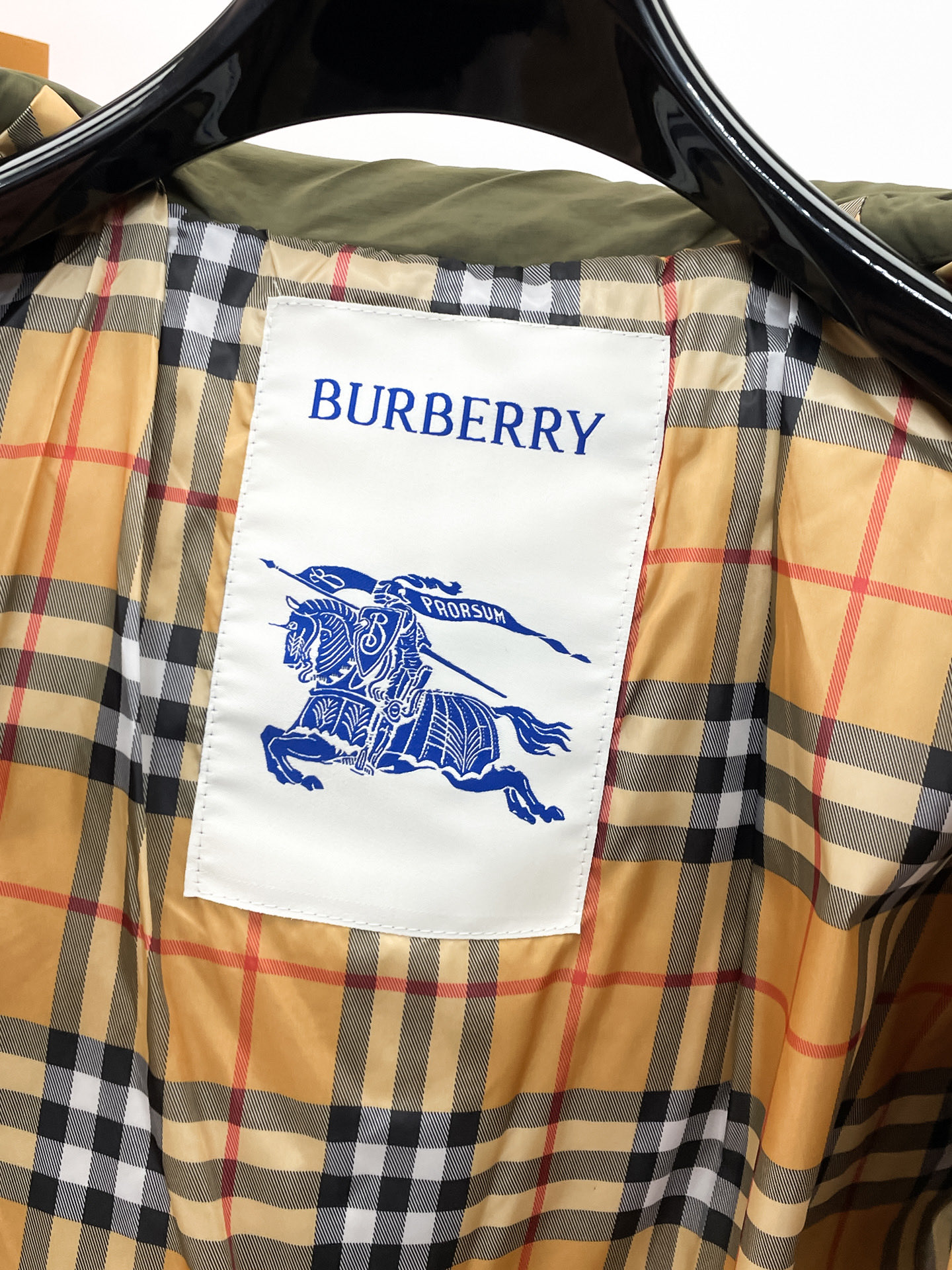 Burberry Basic Clothing Cotton M-xxxl