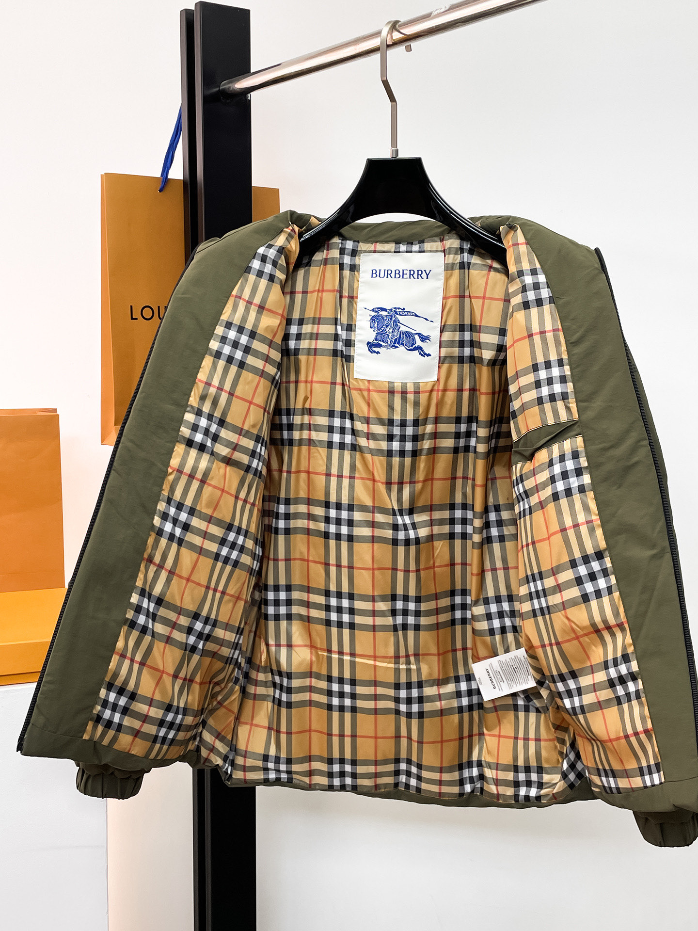 Burberry Basic Clothing Cotton M-xxxl