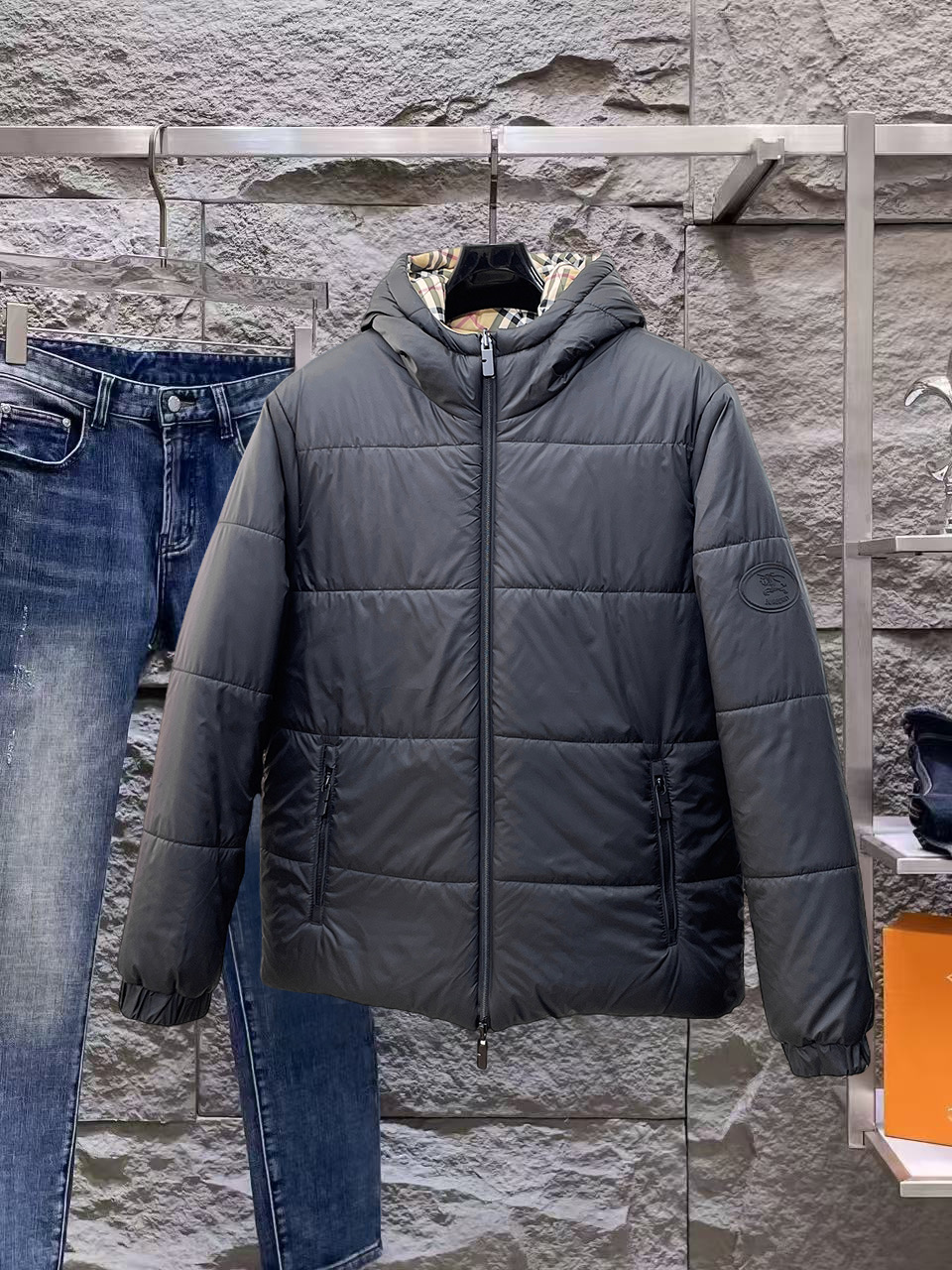 Burberry Basic Clothing Cotton M-xxxl