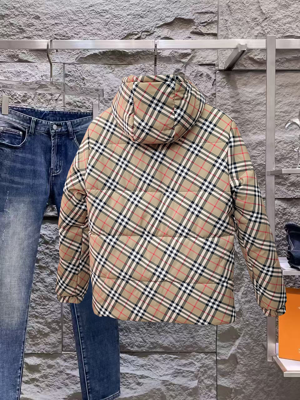 Burberry Basic Clothing Cotton M-xxxl