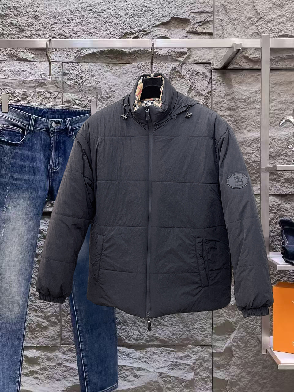 Burberry Basic Clothing Cotton M-xxxl