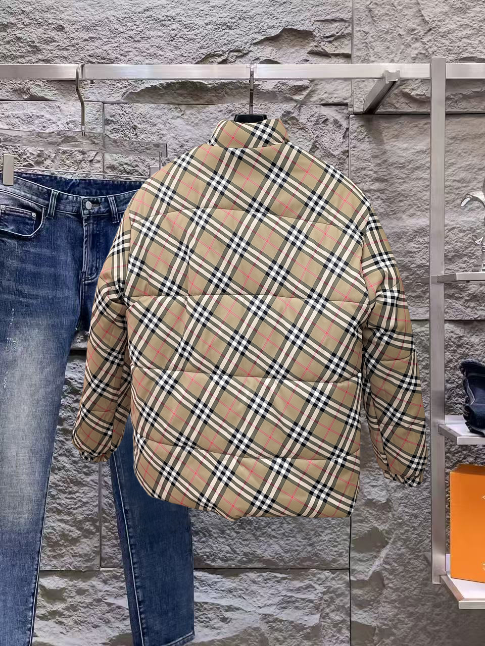 Burberry Basic Clothing Cotton M-xxxl