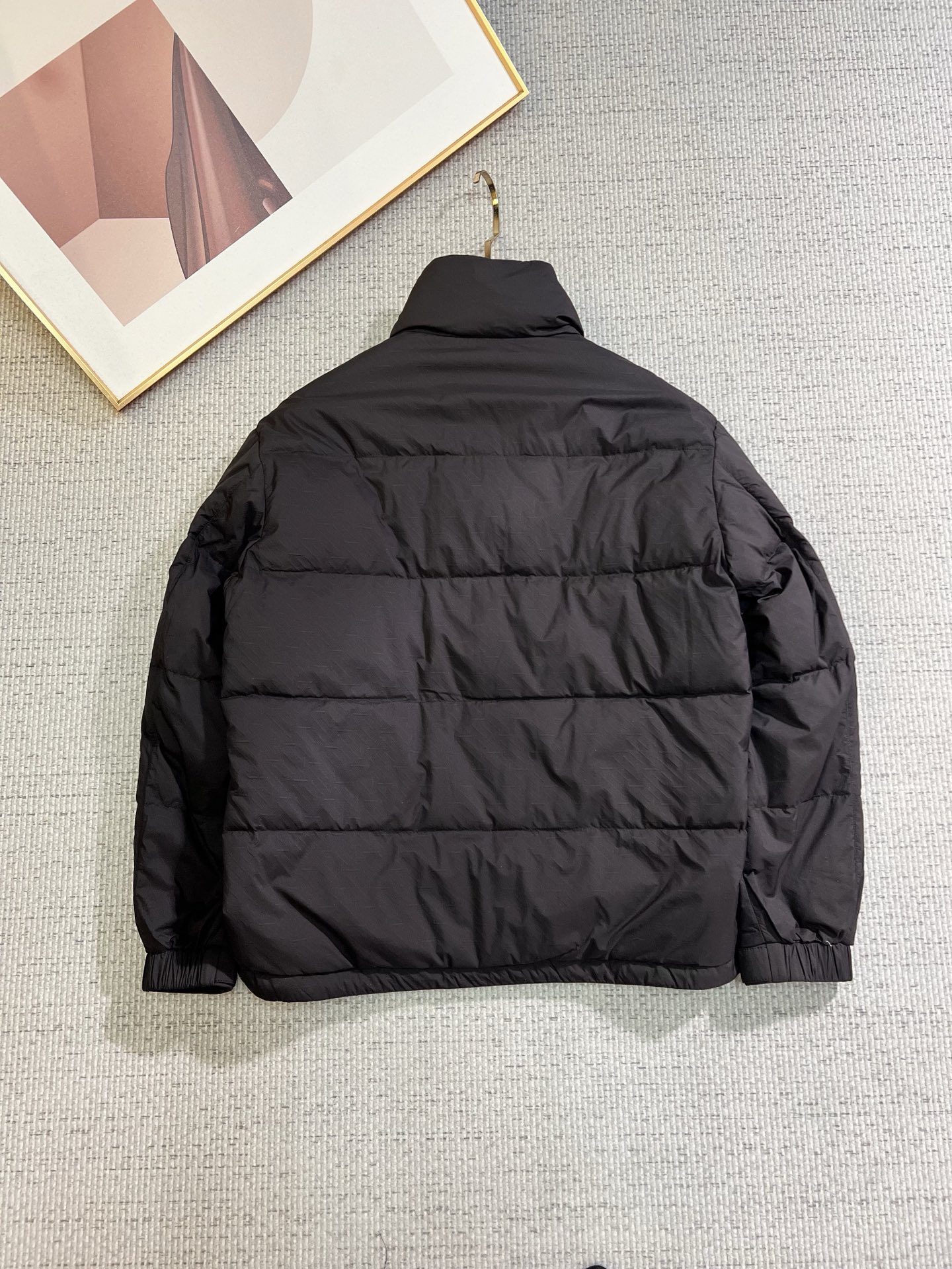 Ermenegildo Zegna Down Jacket Hooded M-xl