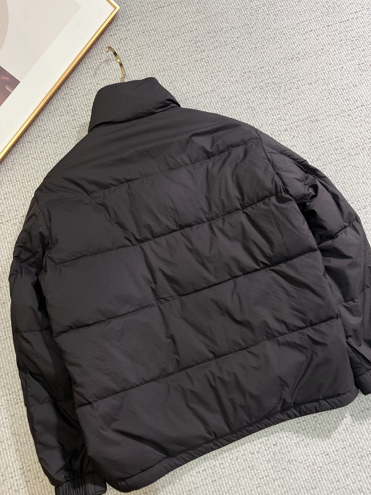 Ermenegildo Zegna Down Jacket Hooded M-xl