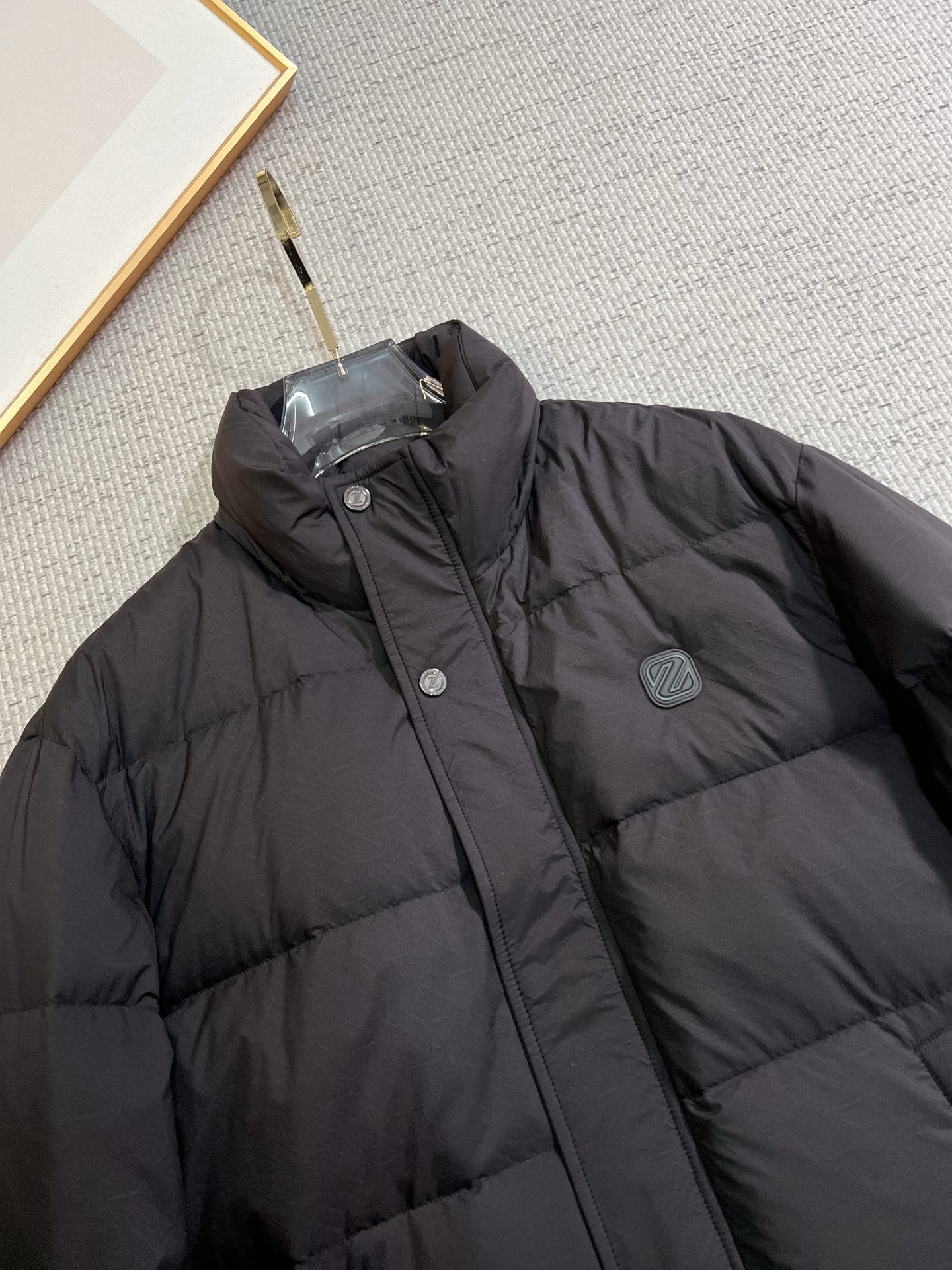 Ermenegildo Zegna Down Jacket Hooded M-xl