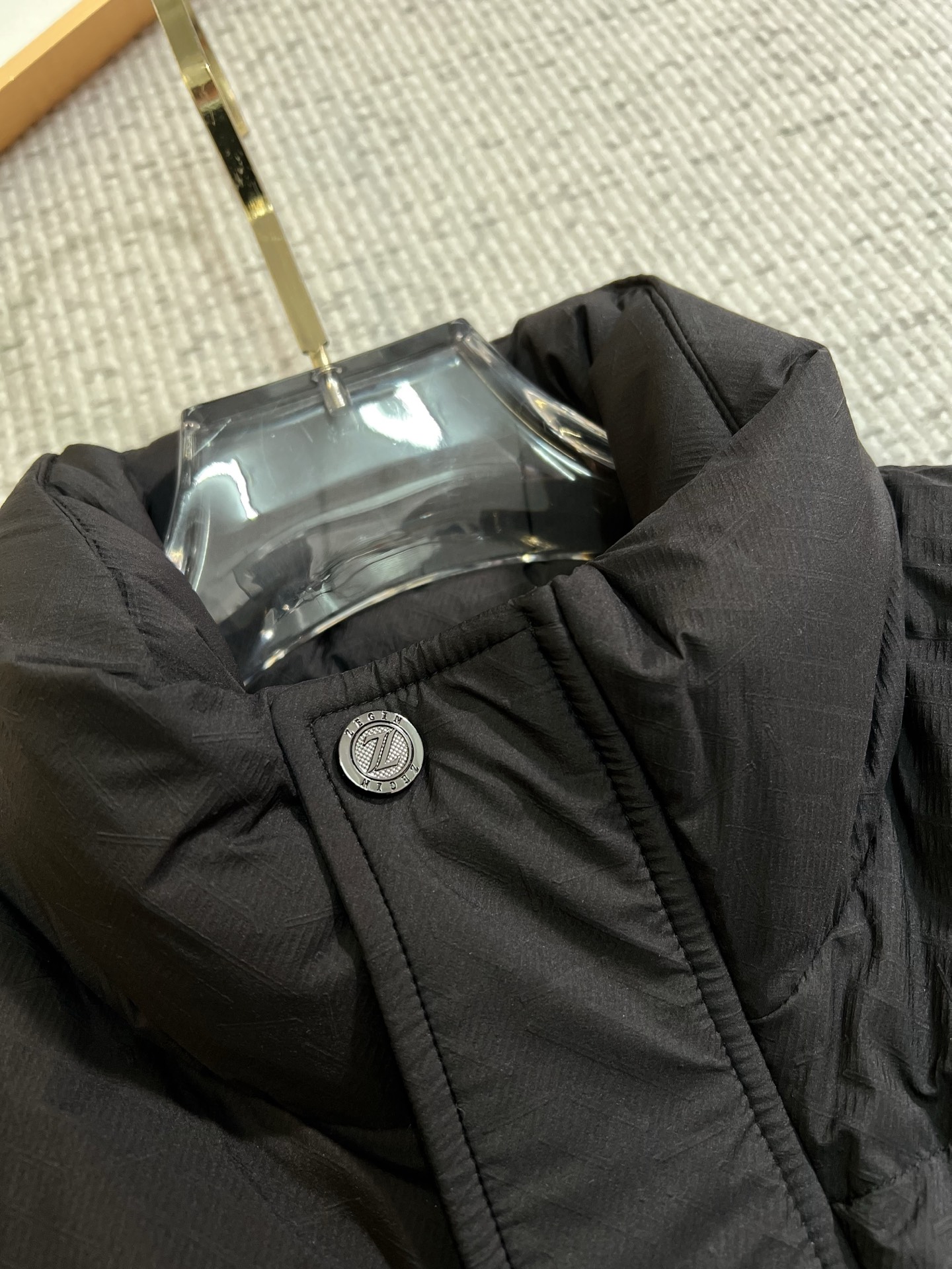 Ermenegildo Zegna Down Jacket Hooded M-xl