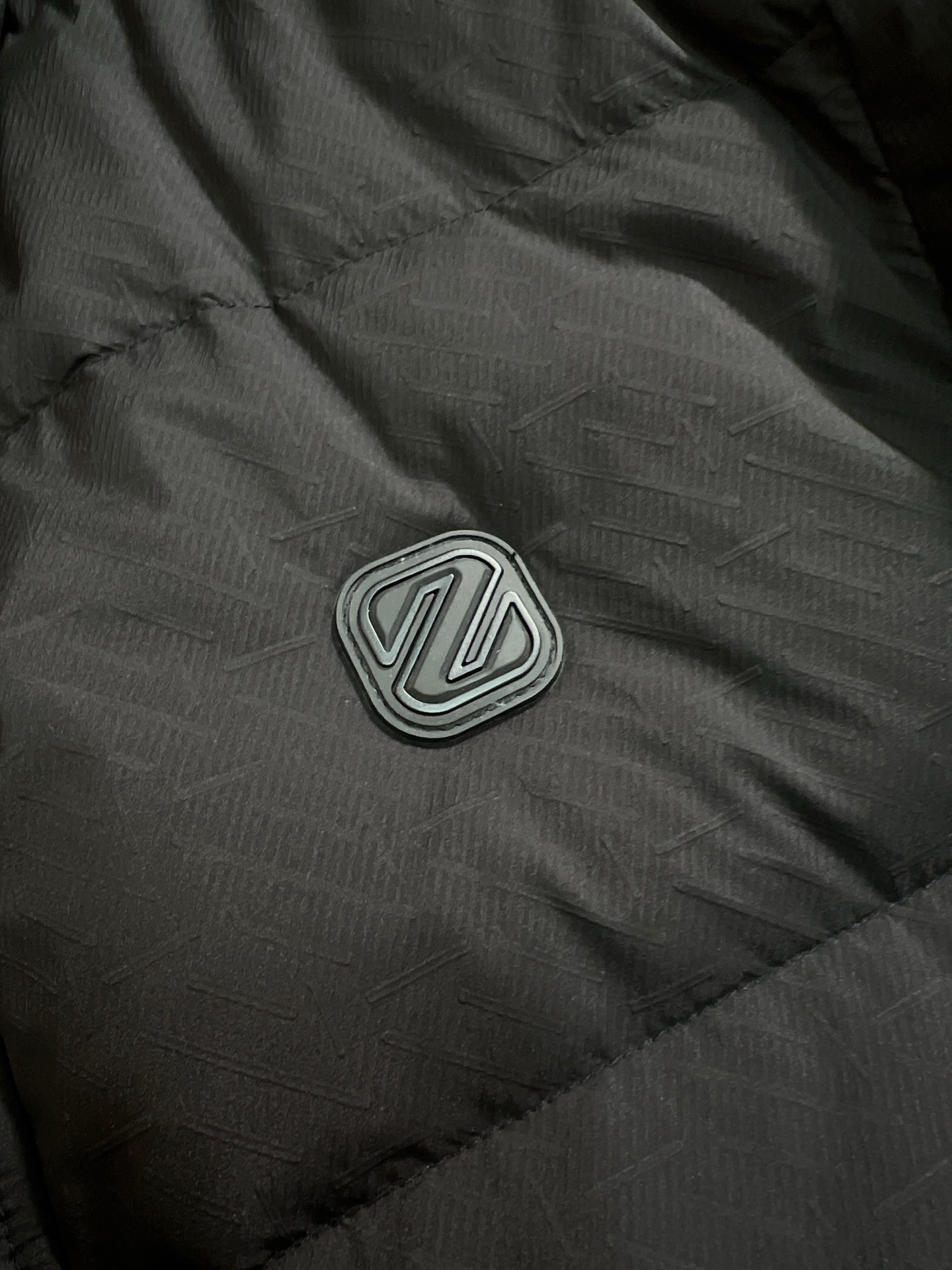 Ermenegildo Zegna Down Jacket Hooded M-xl