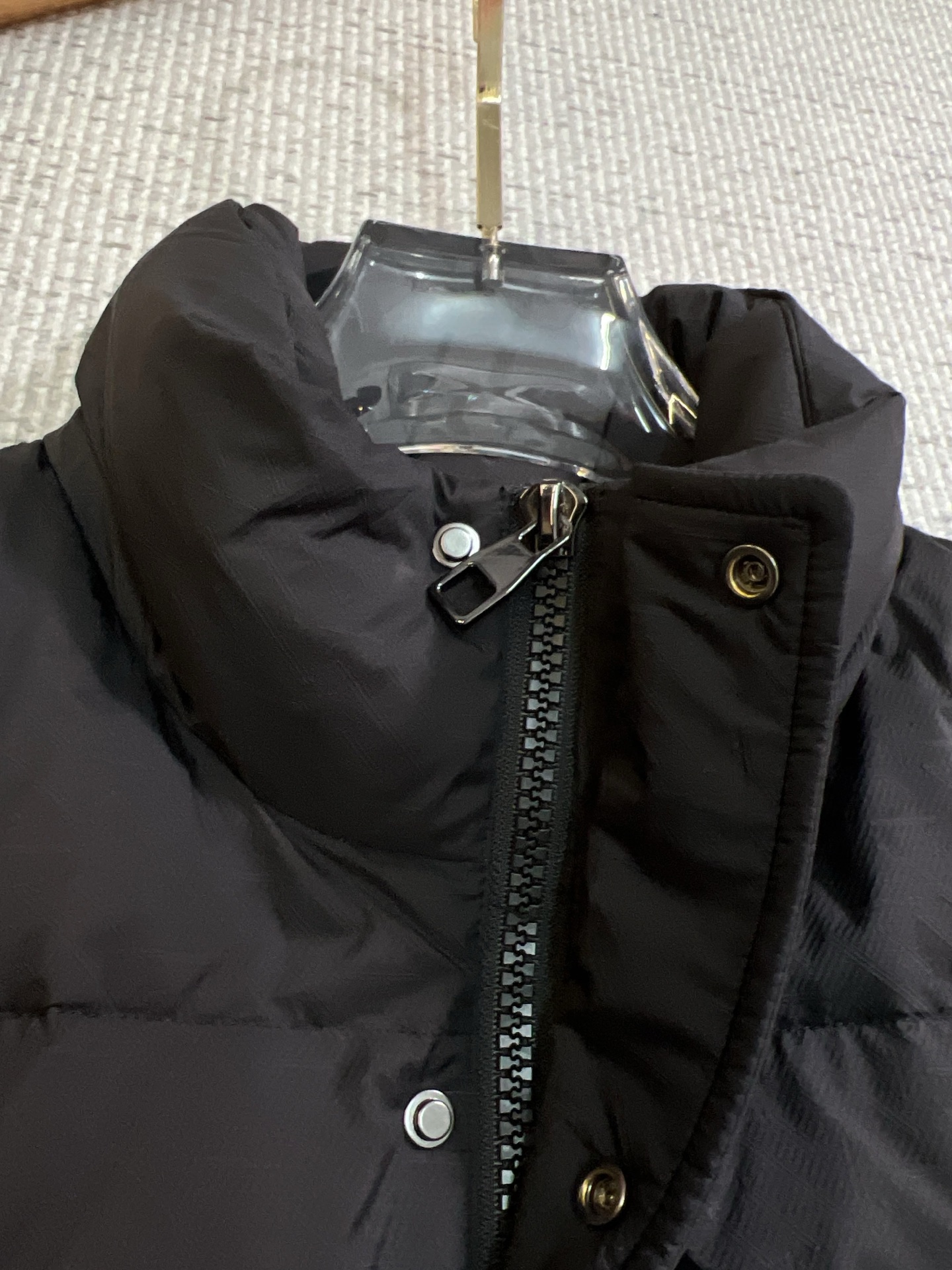 Ermenegildo Zegna Down Jacket Hooded M-xl