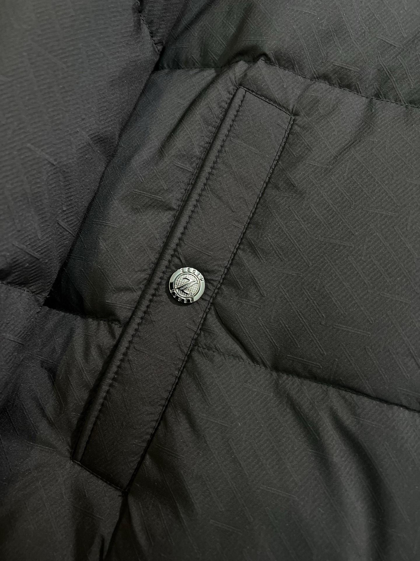 Ermenegildo Zegna Down Jacket Hooded M-xl