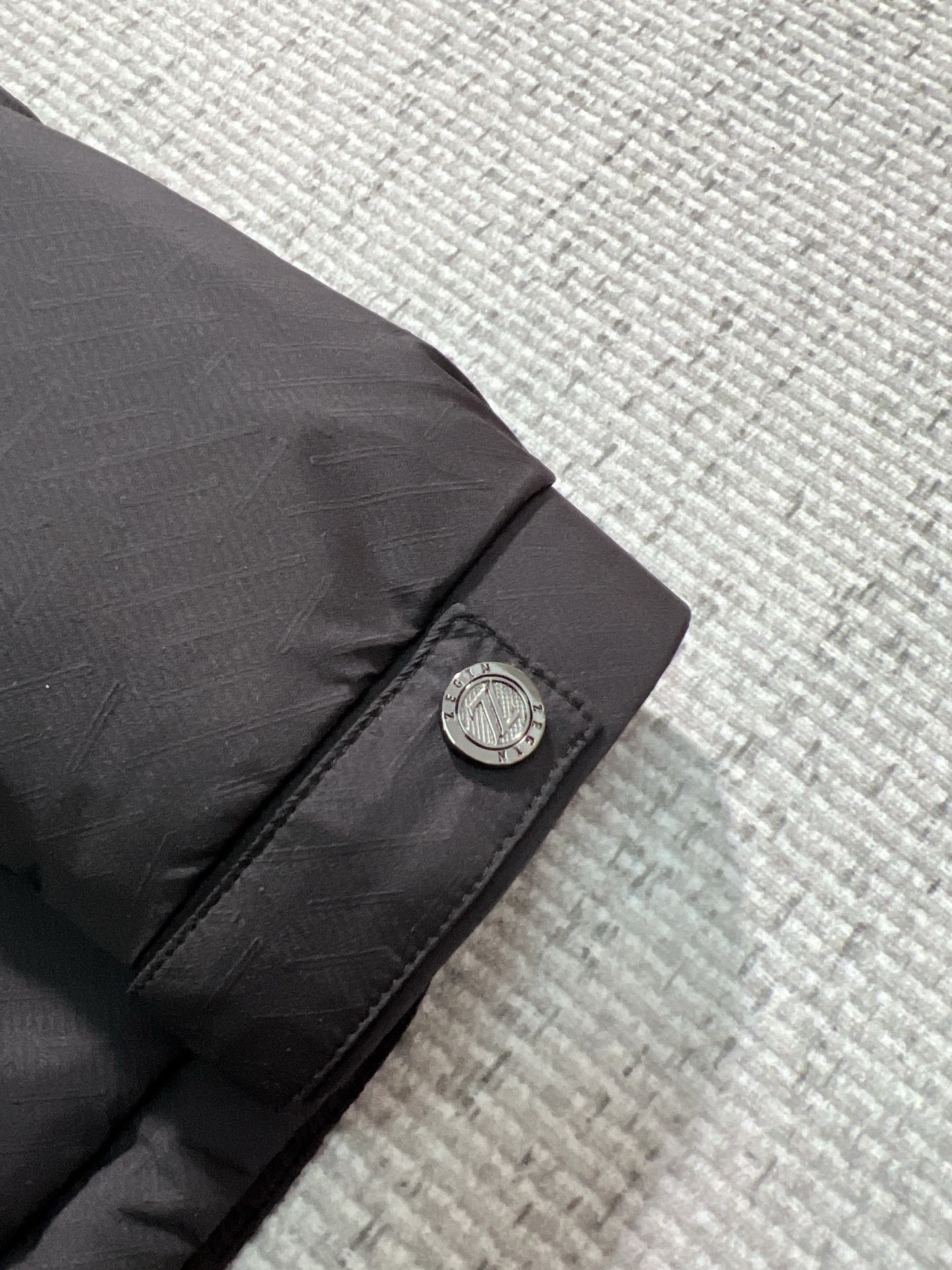 Ermenegildo Zegna Down Jacket Hooded M-xl