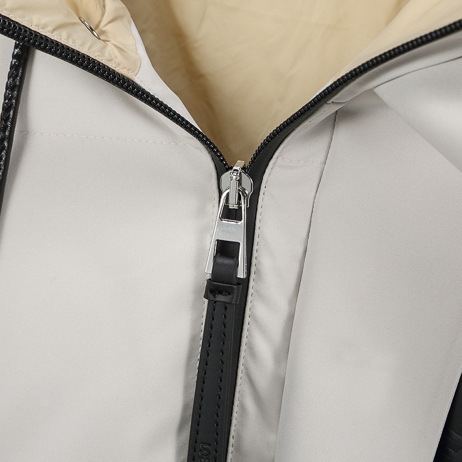 Loewe Male Down Jacket Cotton White M-l-xl