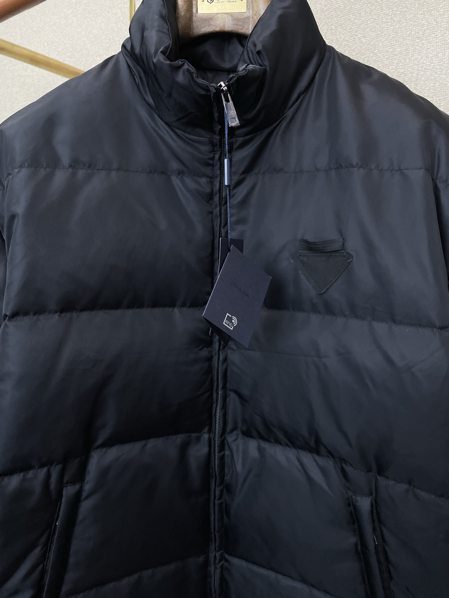 Prada Down Jacket S-xl