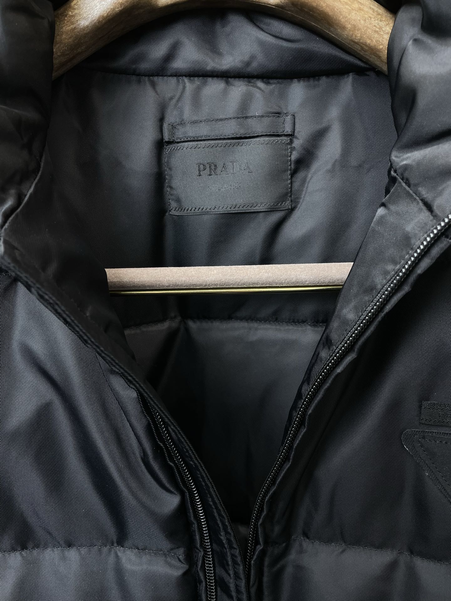 Prada Down Jacket S-xl