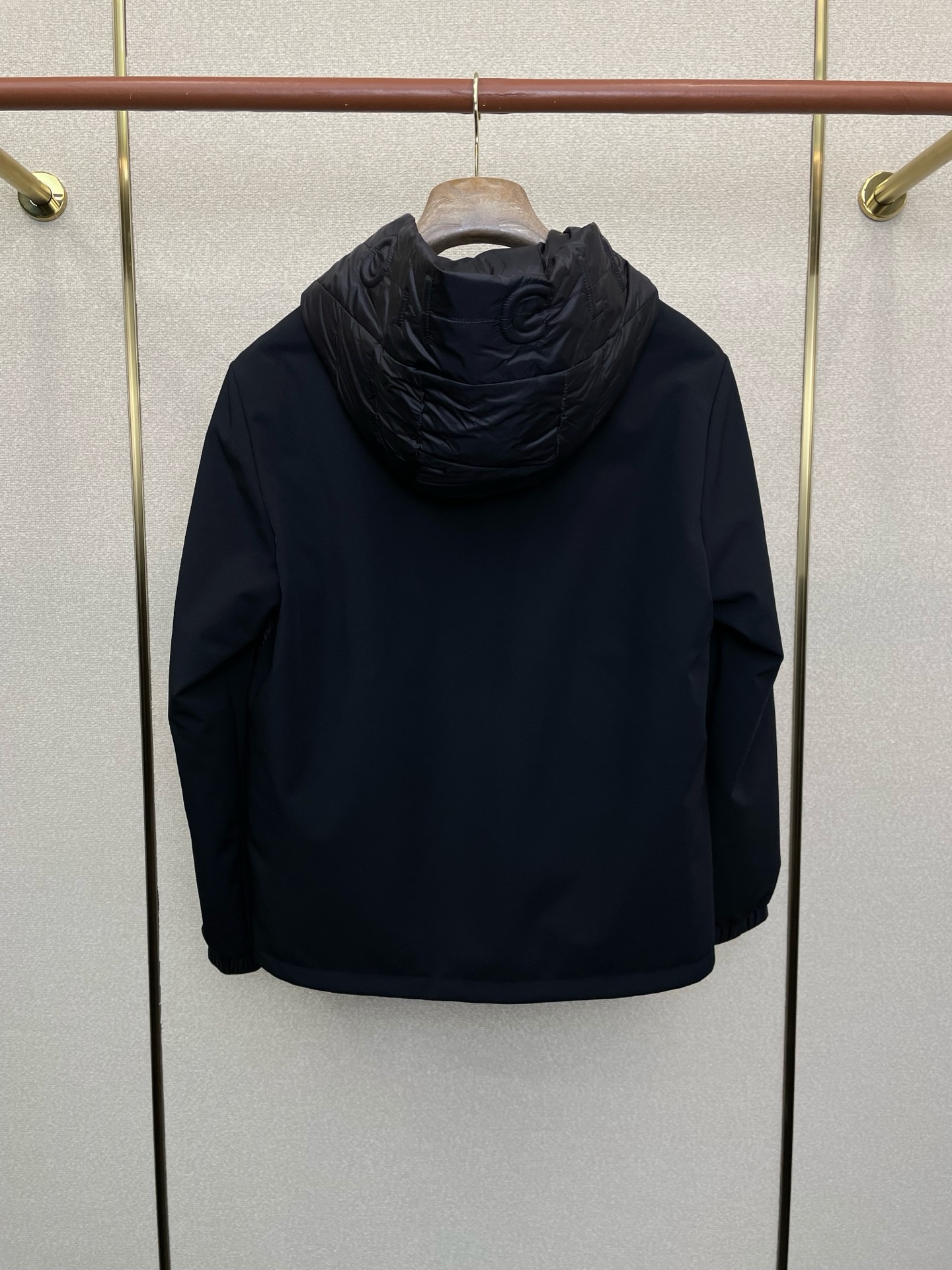 Moncler Down Jacket Hooded M-l-xl