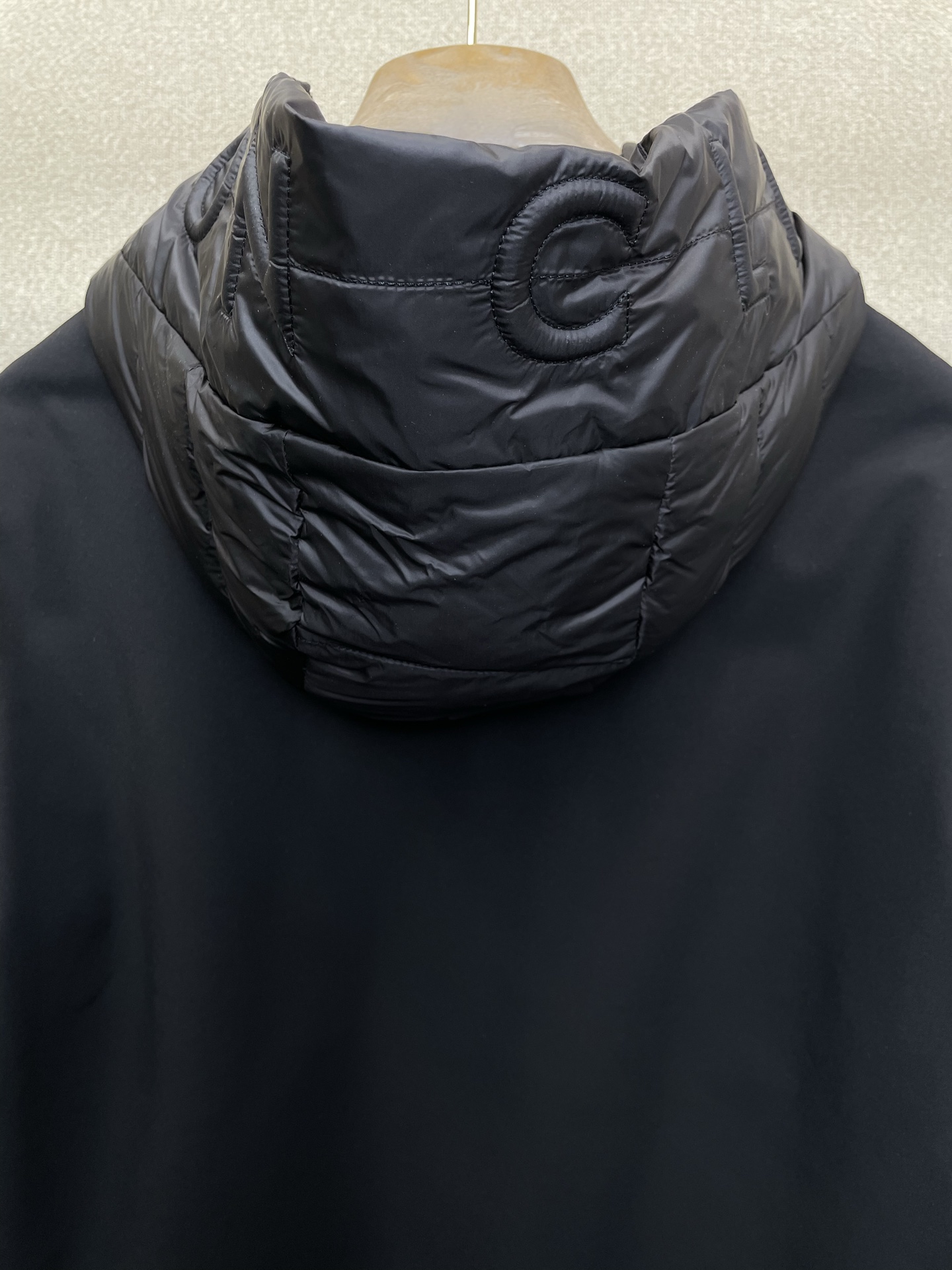 Moncler Down Jacket Hooded M-l-xl