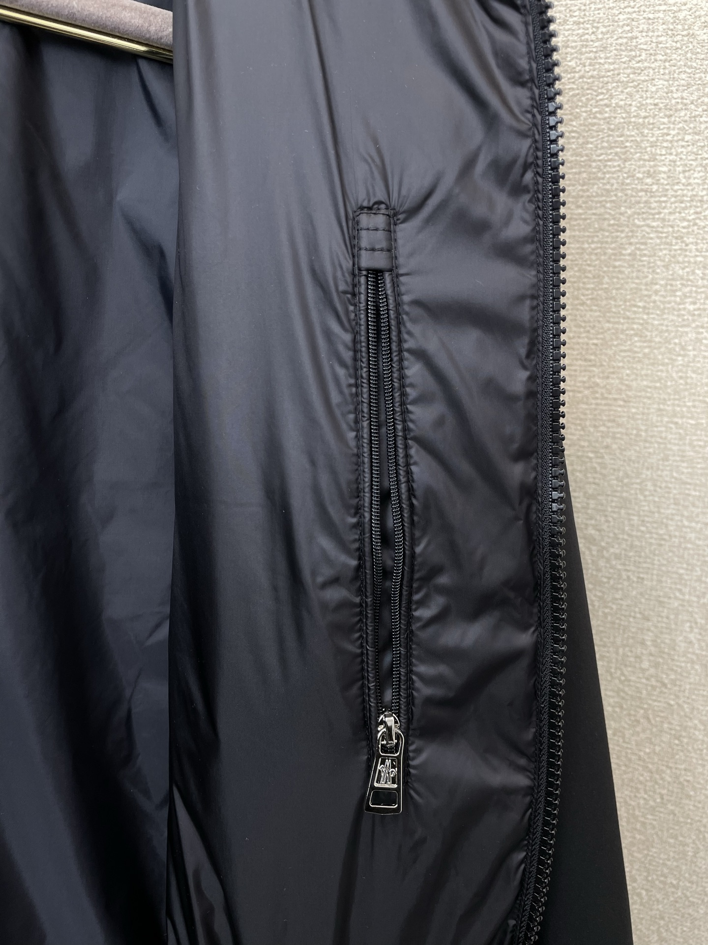 Moncler Down Jacket Hooded M-l-xl