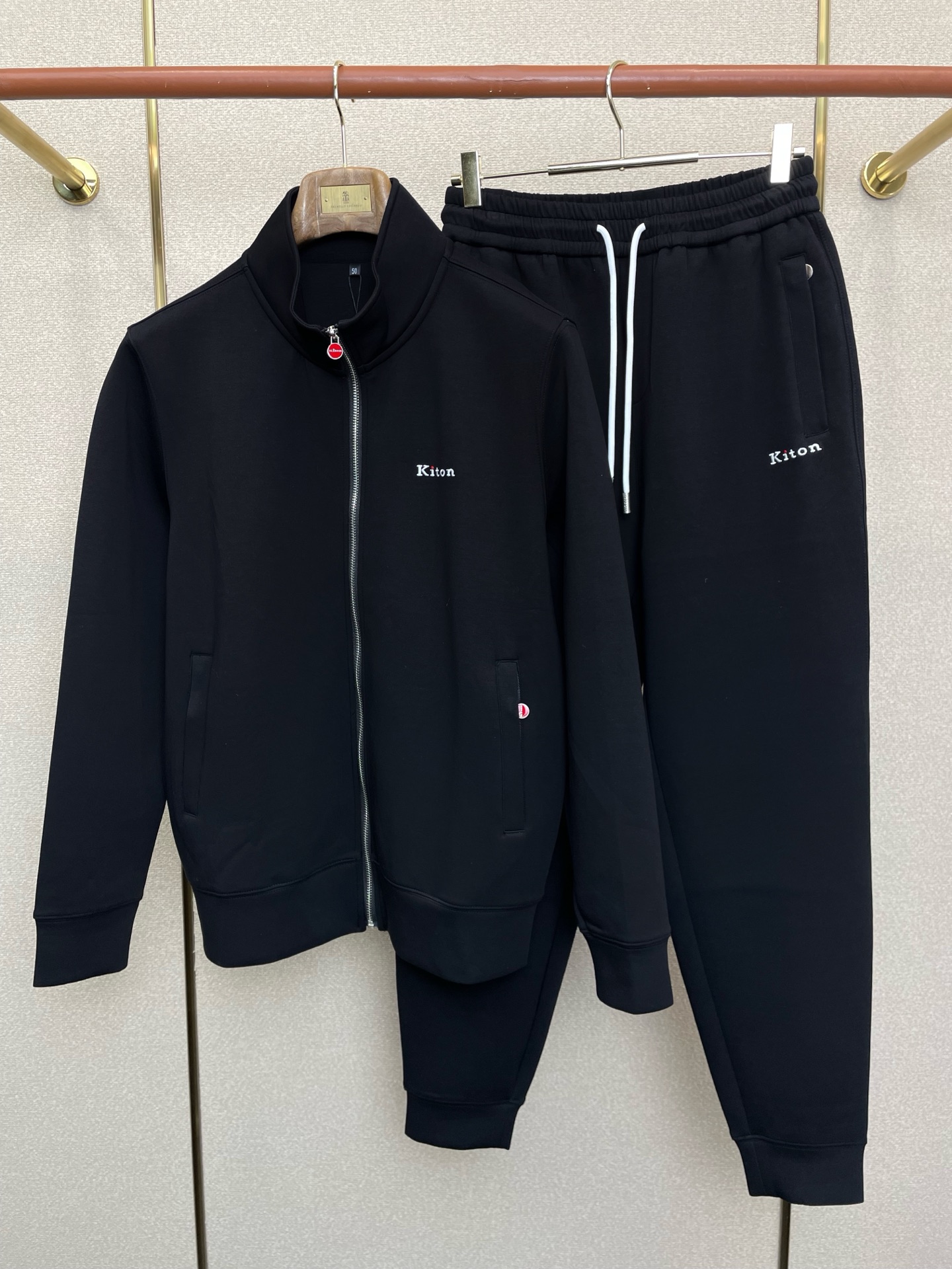 Kiton Basic Clothing Knitted M-xl