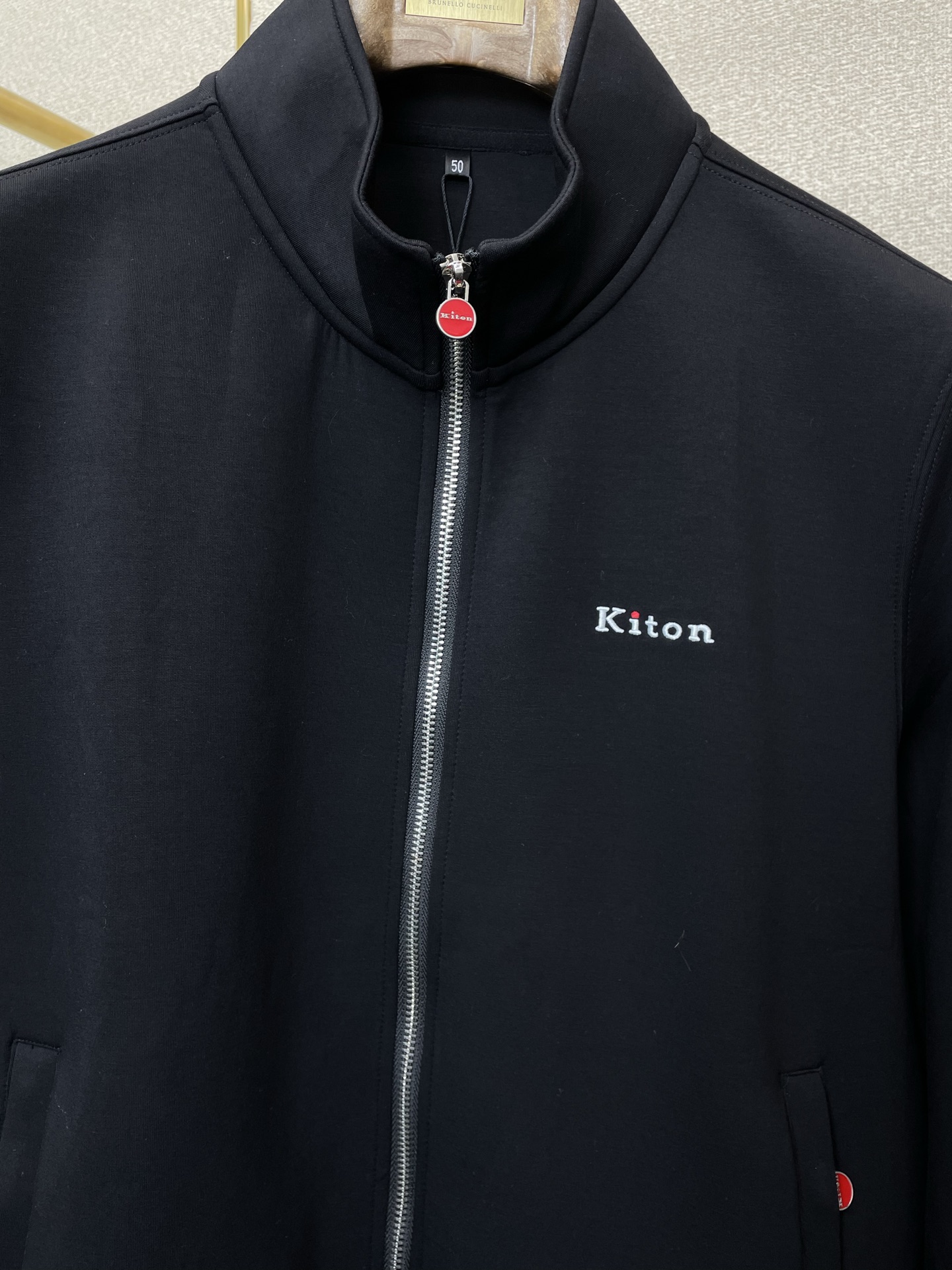 Kiton Basic Clothing Knitted M-xl