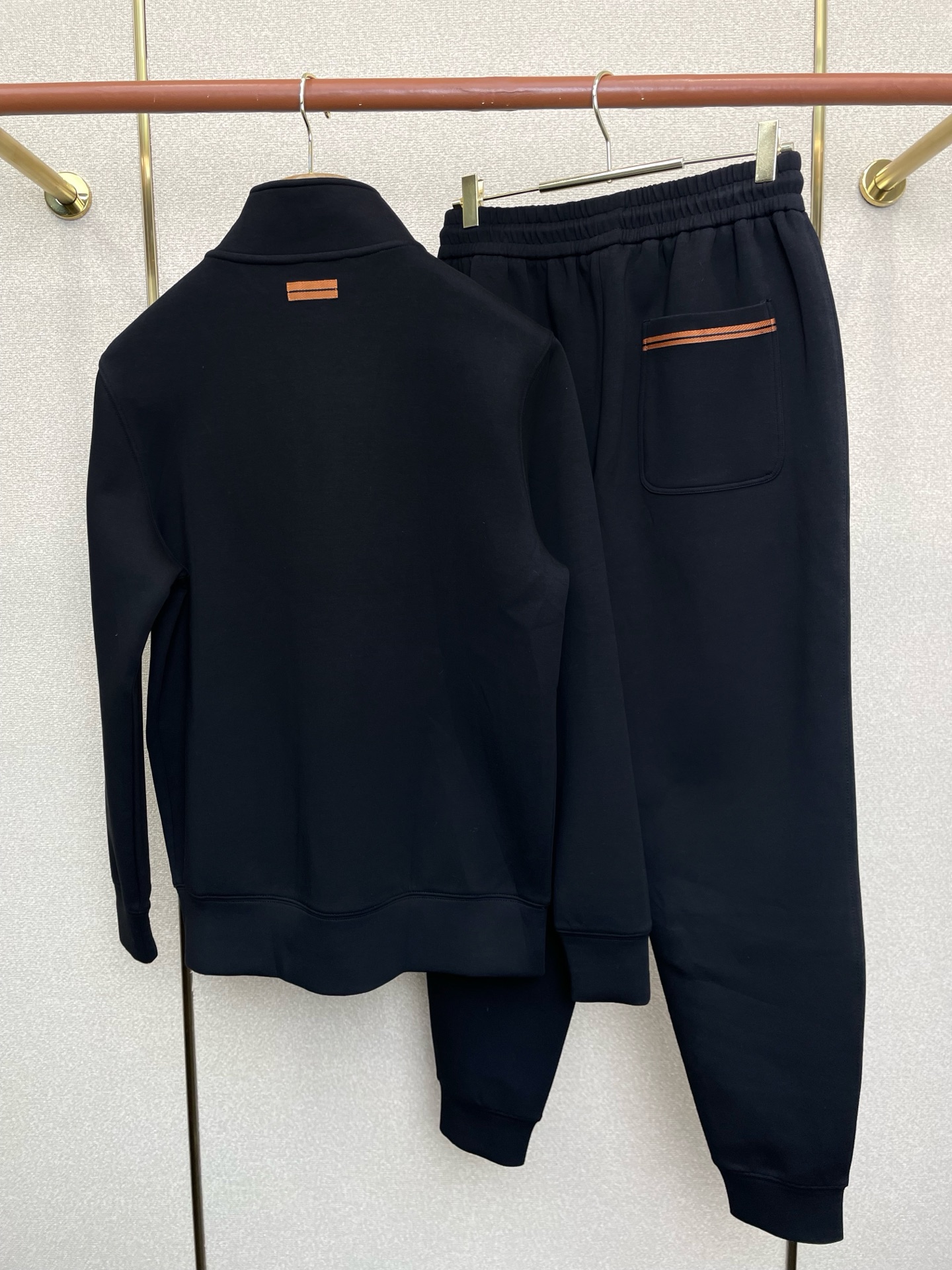 Ermenegildo Zegna Basic Clothing Knitted M-xl