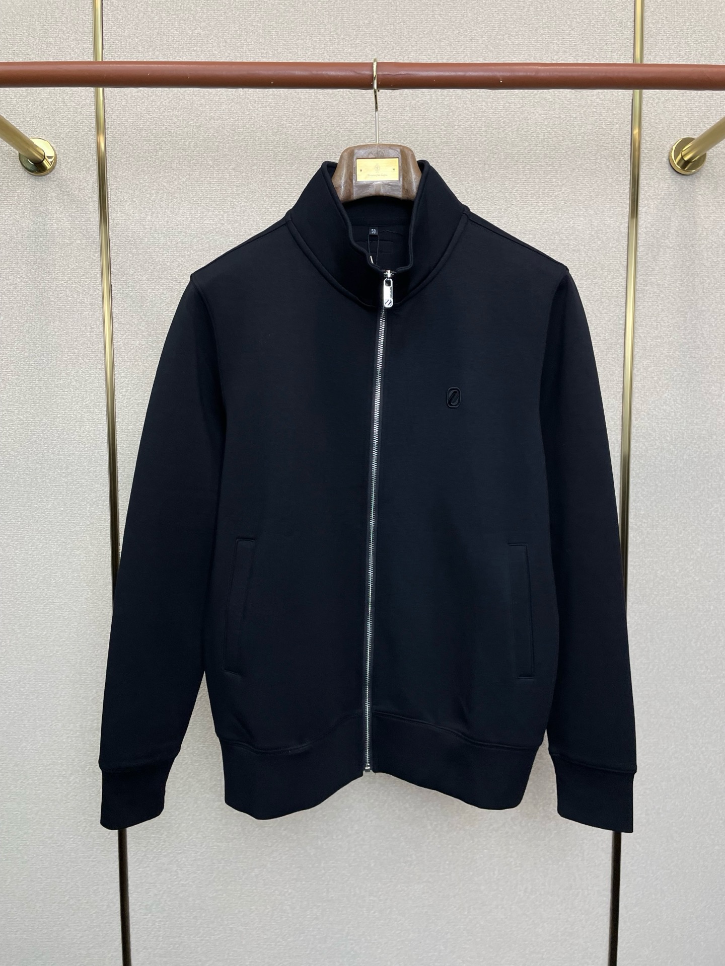 Ermenegildo Zegna Basic Clothing Knitted M-xl