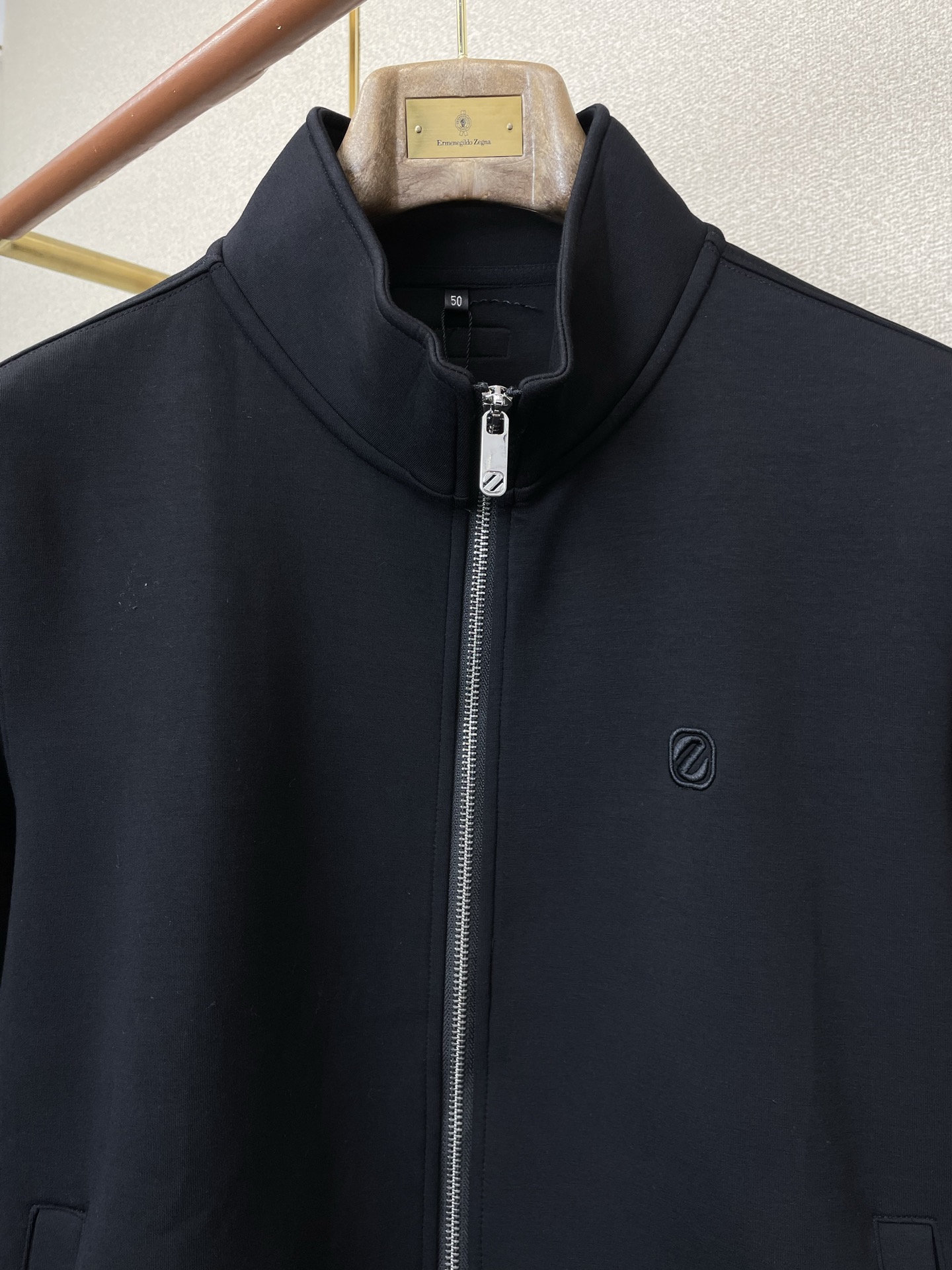 Ermenegildo Zegna Basic Clothing Knitted M-xl