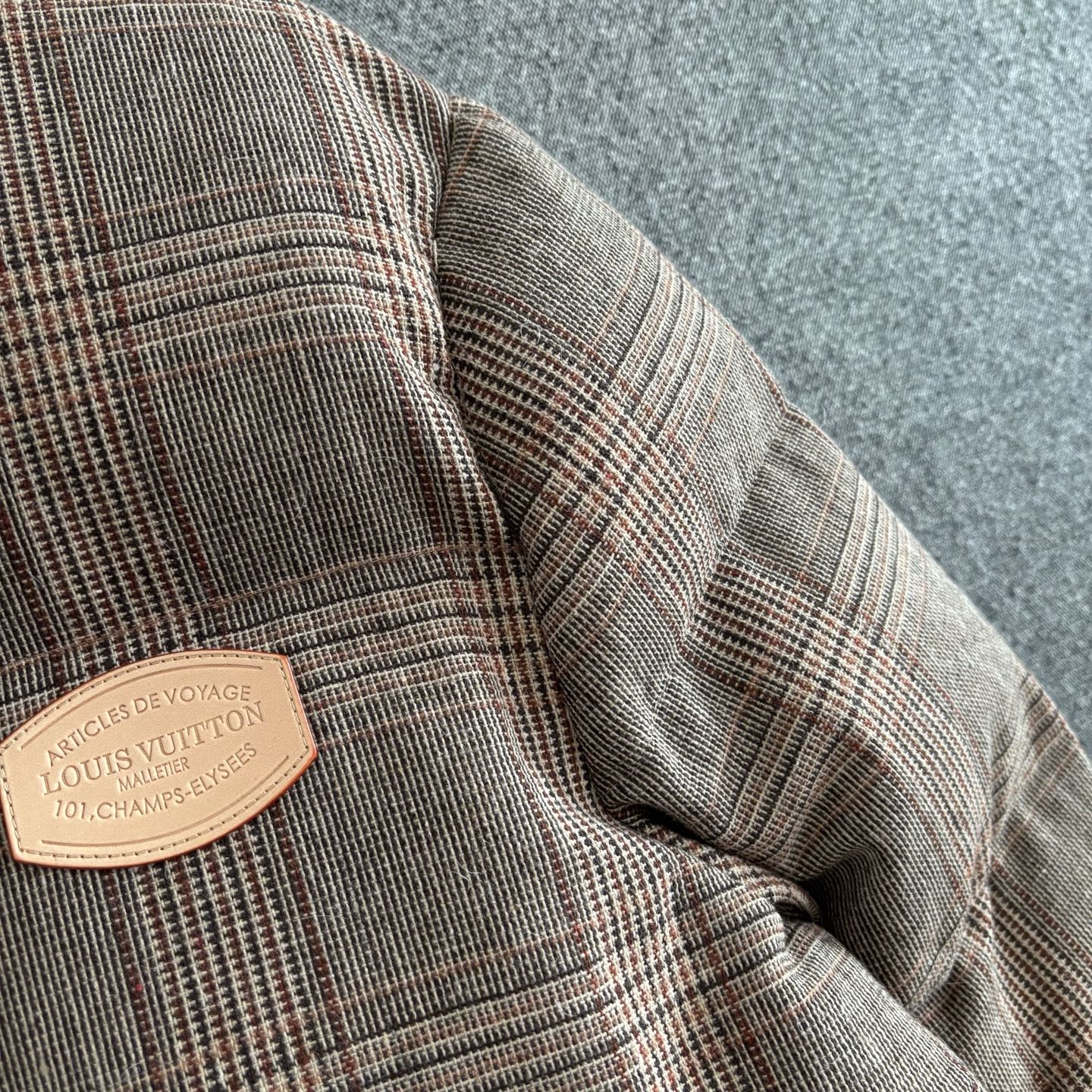 Louis Vuitton Couple Down Jacket S-m-l-xl