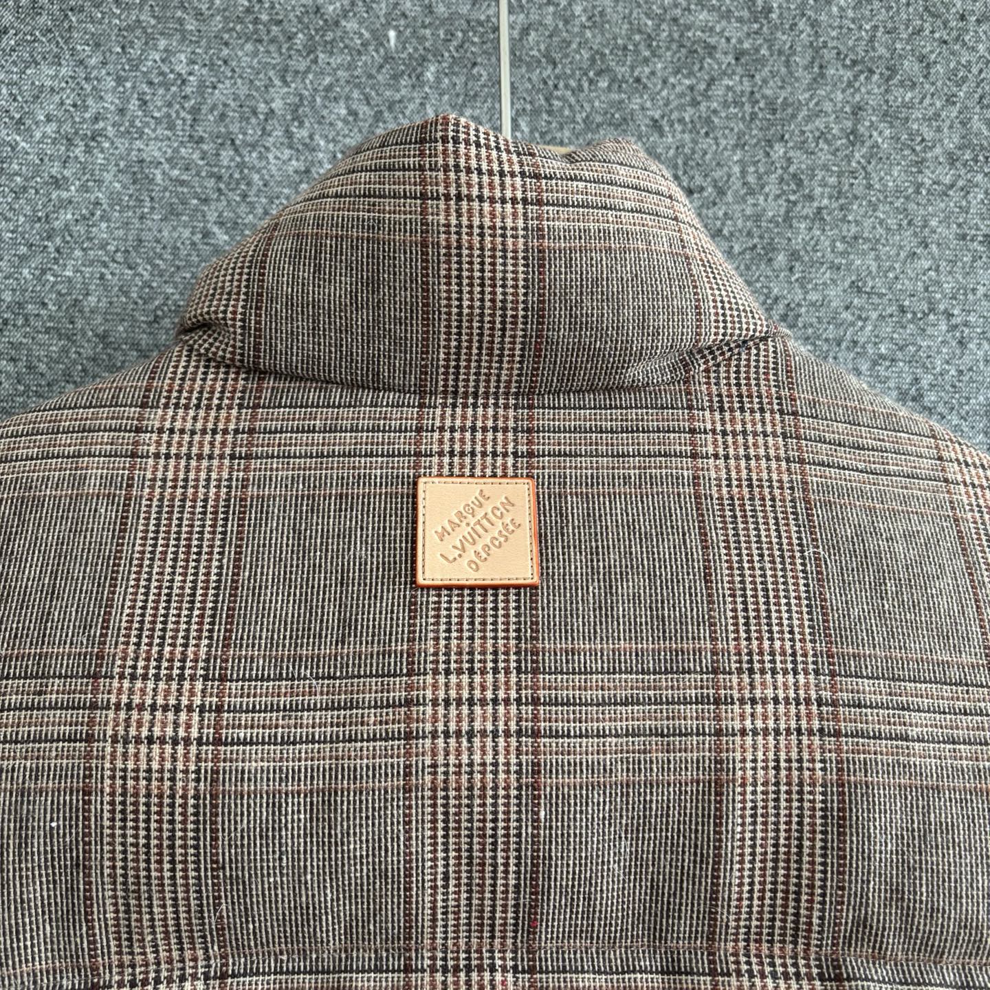 Louis Vuitton Couple Down Jacket S-m-l-xl