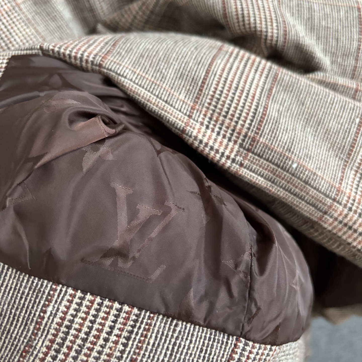 Louis Vuitton Couple Down Jacket S-m-l-xl