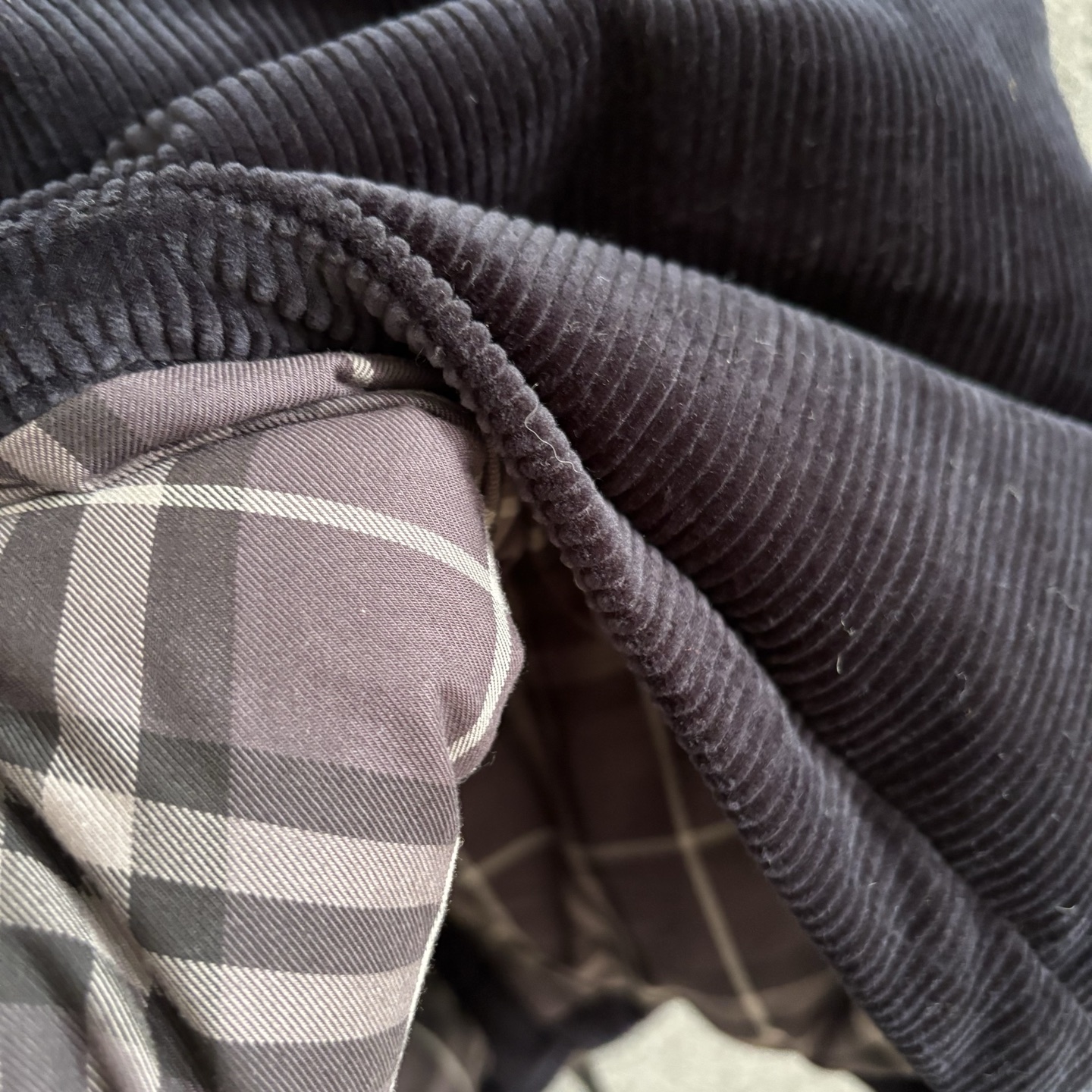 Burberry Down Jacket Black S-m-l-xl